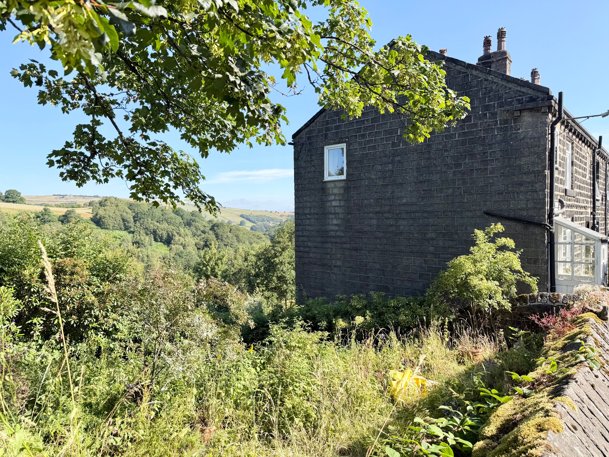 3 bedroom end terraced house For Sale in Hebden Bridge - Photograph 26.