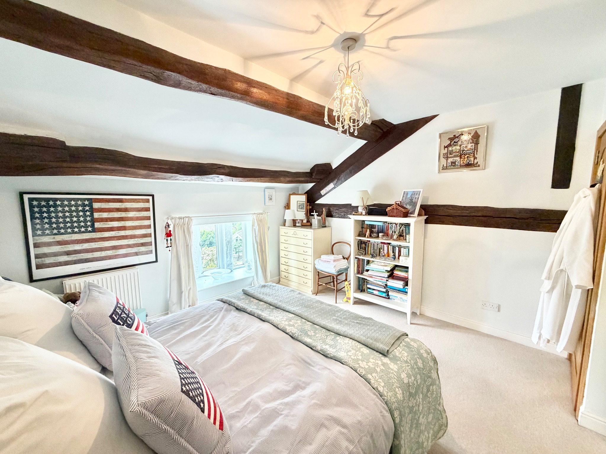 4 bedroom barn conversion house For Sale in Todmorden - Photograph 24.