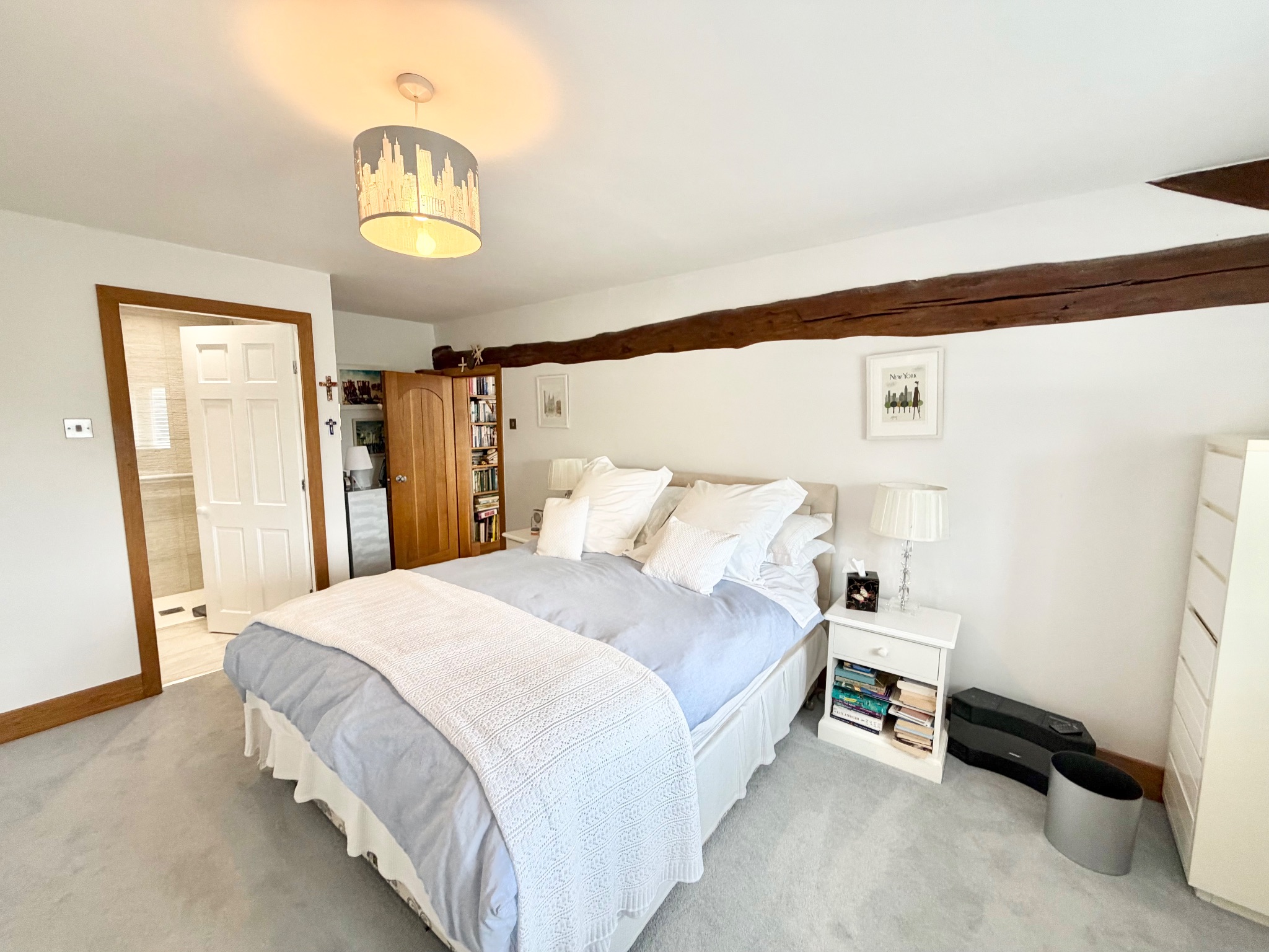 4 bedroom barn conversion house For Sale in Todmorden - Photograph 21.