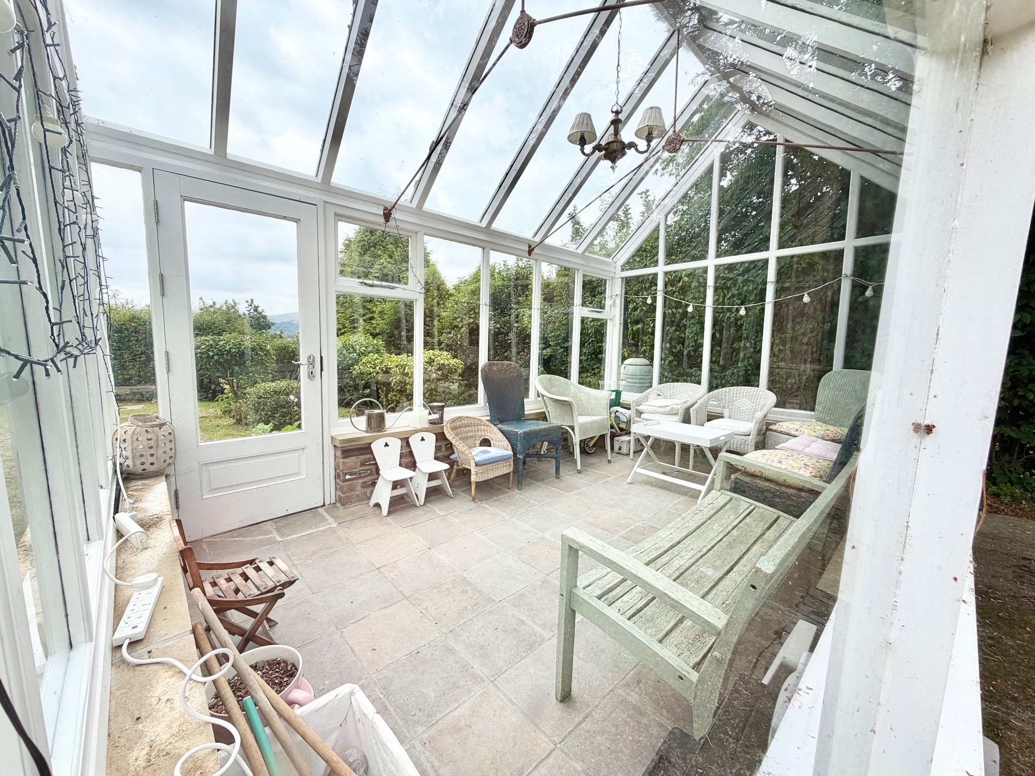 4 bedroom barn conversion house For Sale in Todmorden - Photograph 33.