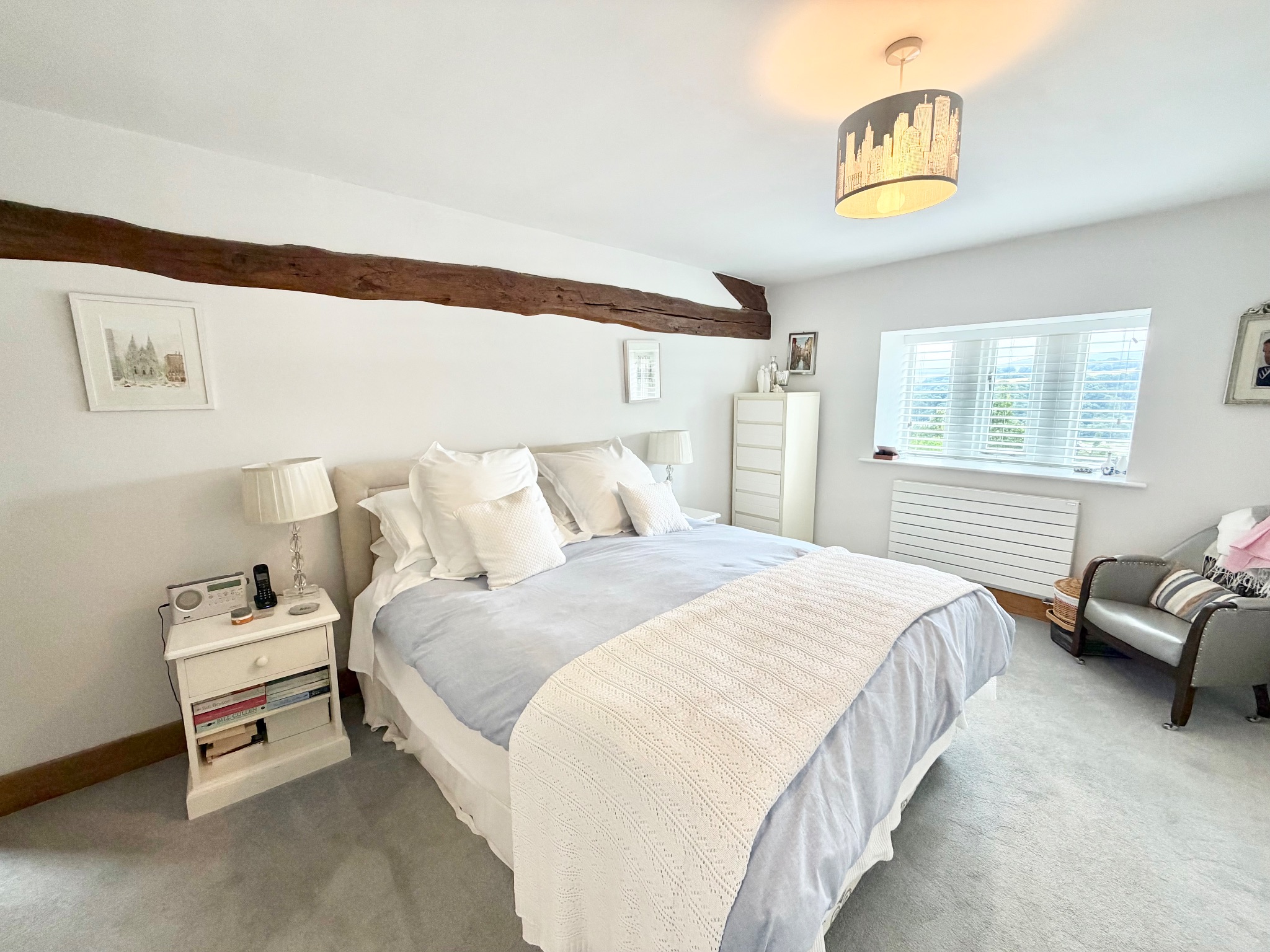 4 bedroom barn conversion house For Sale in Todmorden - Photograph 20.