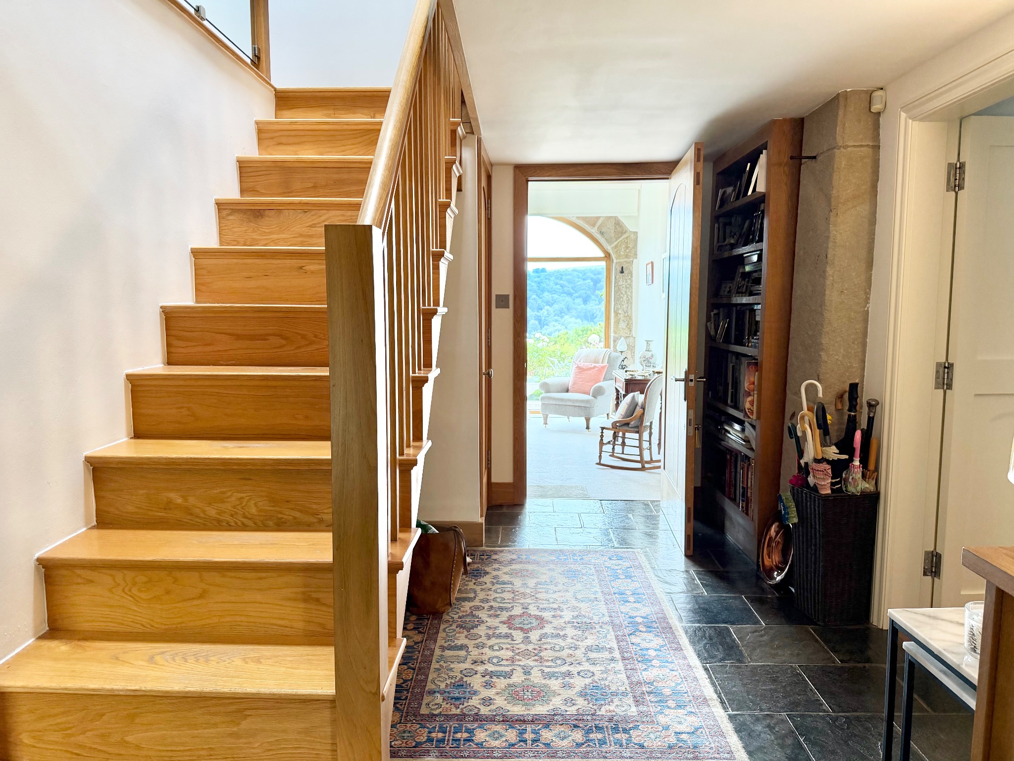 4 bedroom barn conversion house For Sale in Todmorden - Photograph 8.