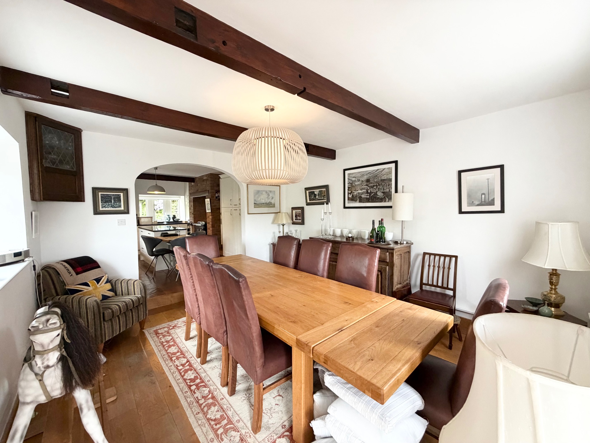 4 bedroom barn conversion house For Sale in Todmorden - Photograph 12.