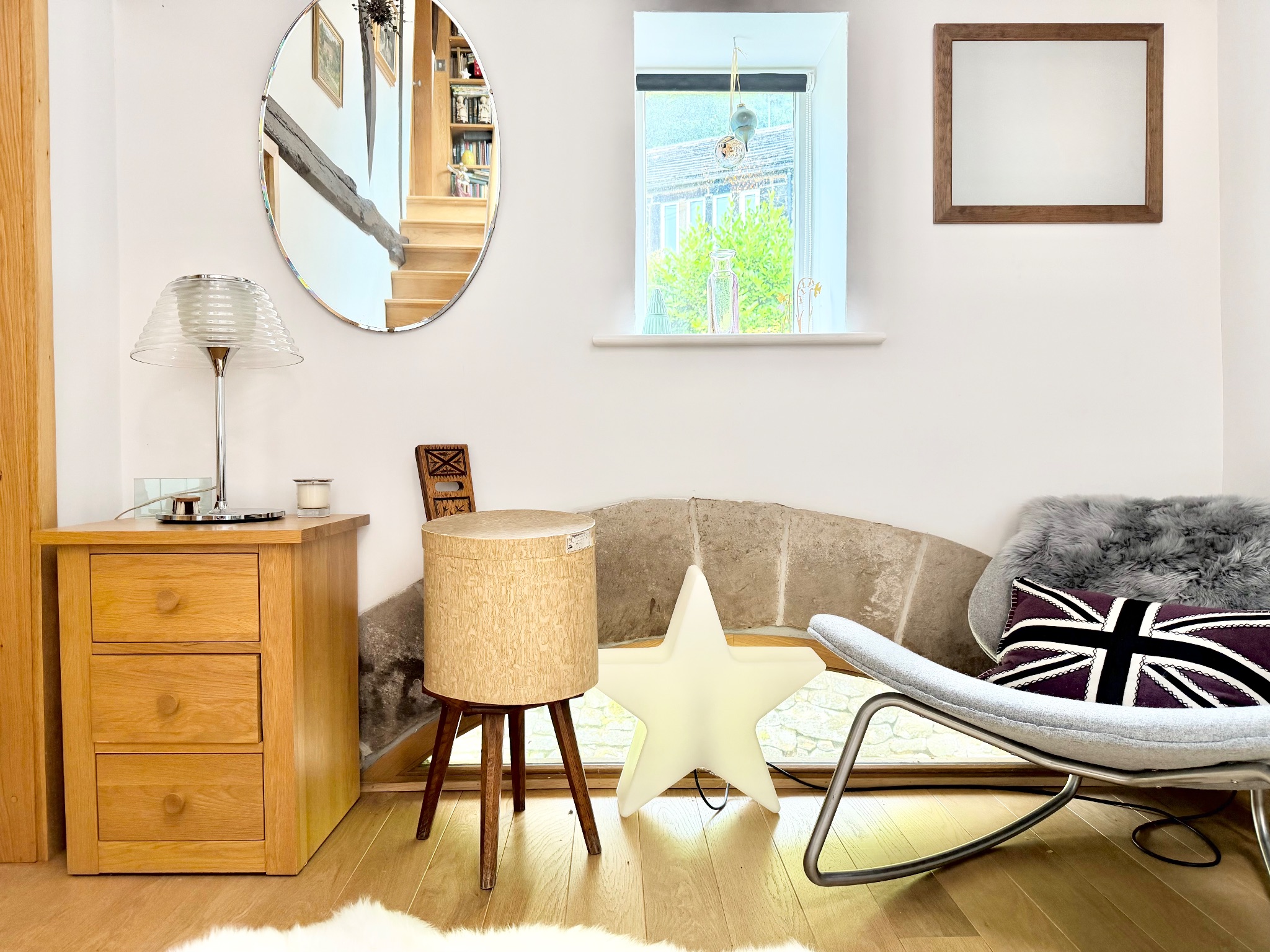 4 bedroom barn conversion house For Sale in Todmorden - Photograph 19.