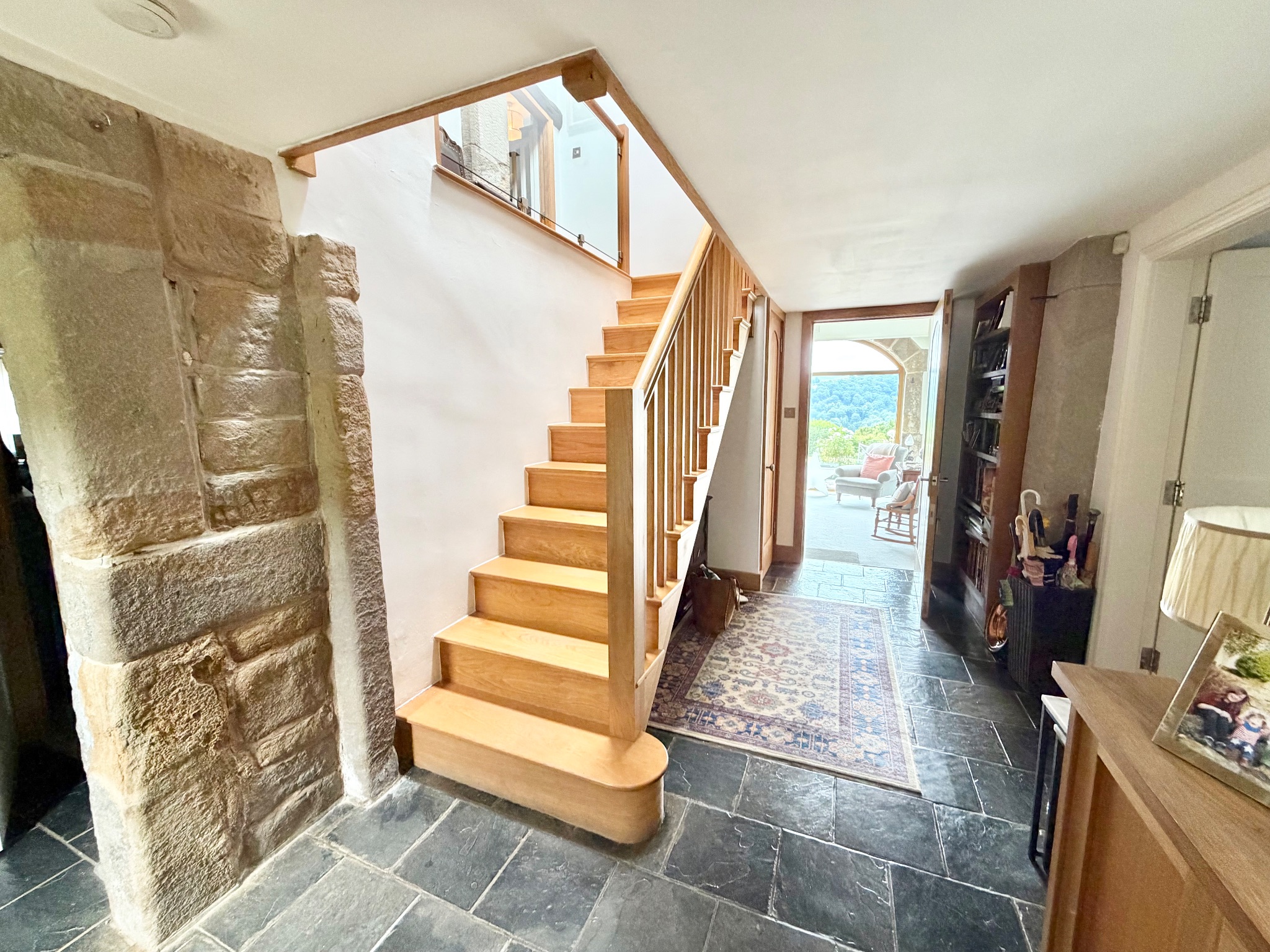4 bedroom barn conversion house For Sale in Todmorden - Photograph 15.