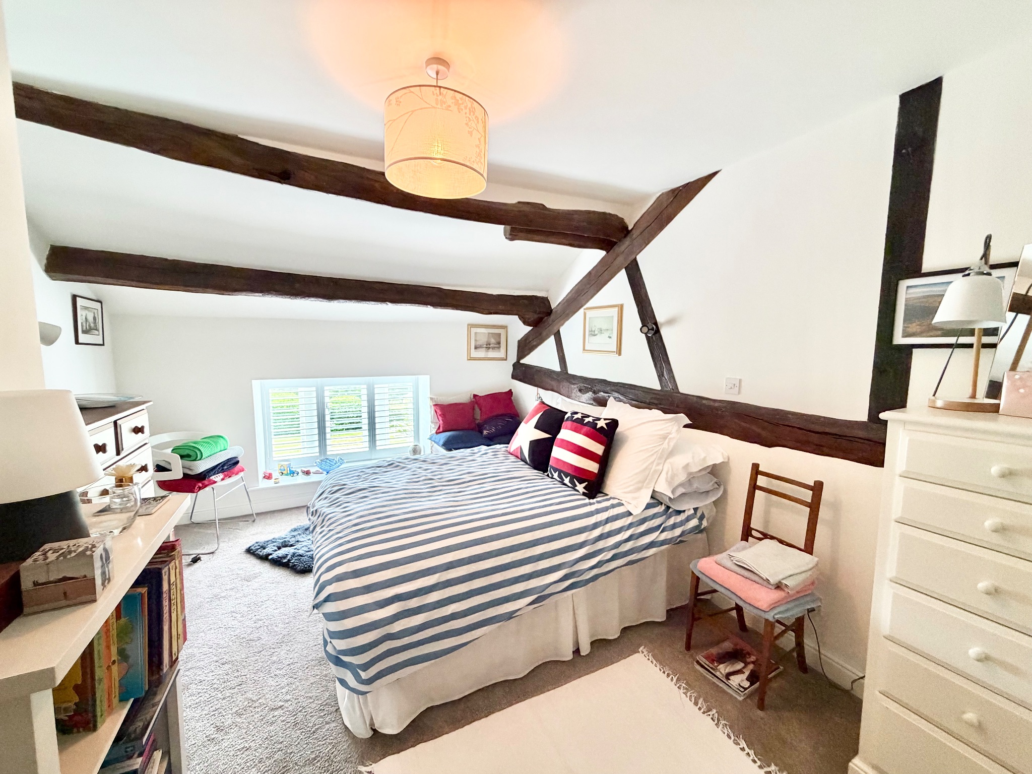4 bedroom barn conversion house For Sale in Todmorden - Photograph 26.