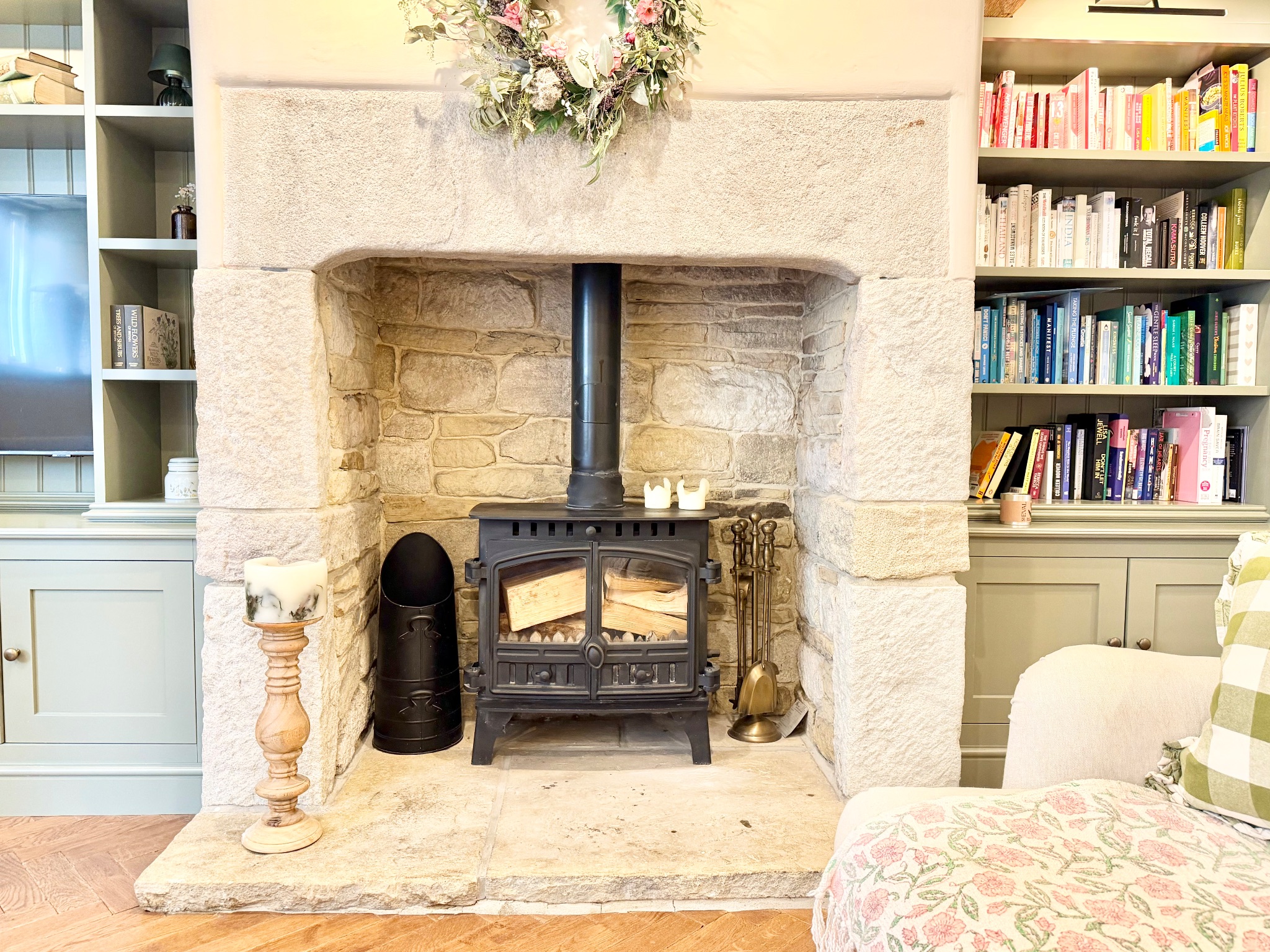 3 bedroom semi-detached house To Let in Cragg Vale - Photograph 4.