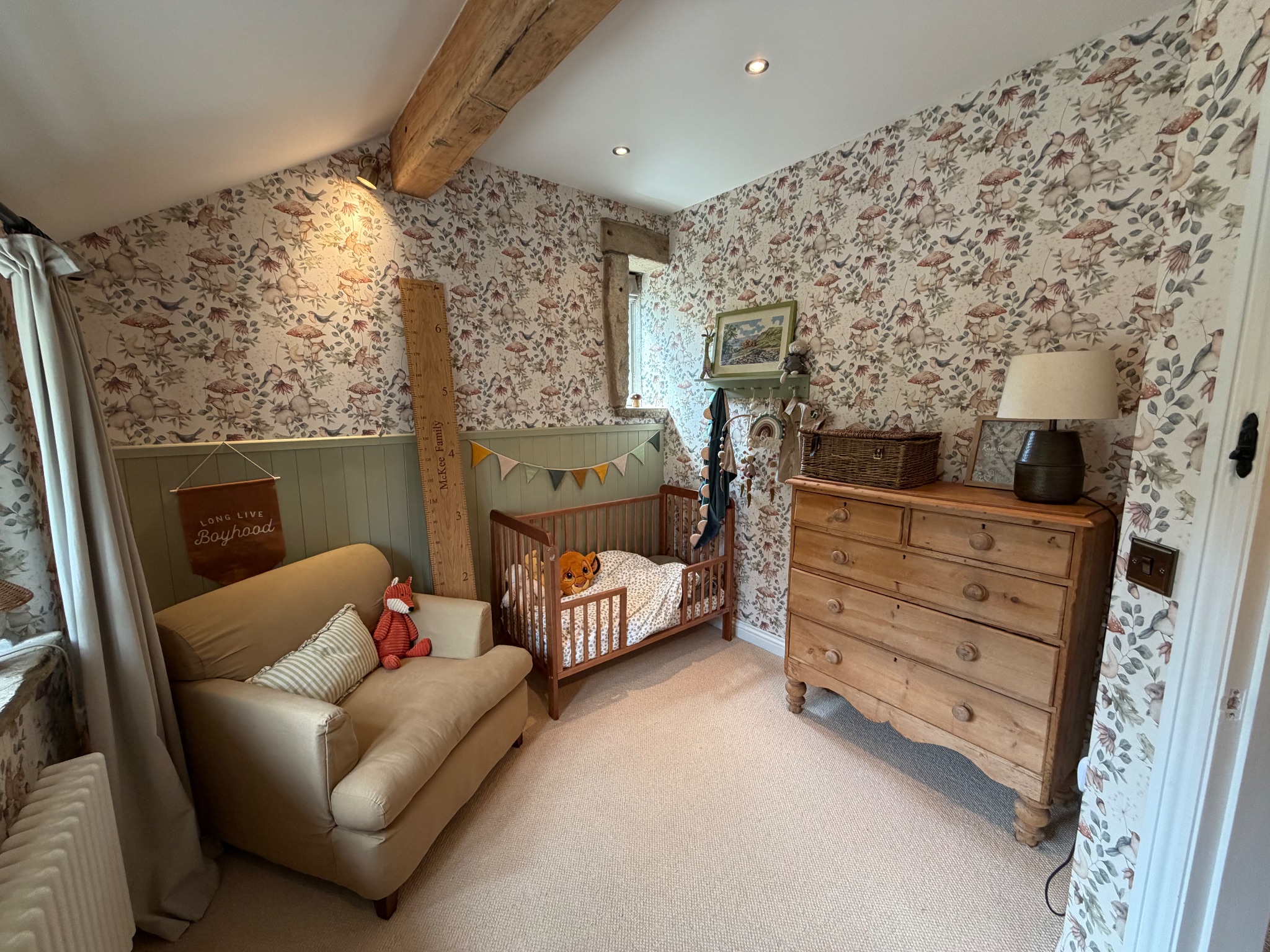 3 bedroom semi-detached house To Let in Cragg Vale - Photograph 10.