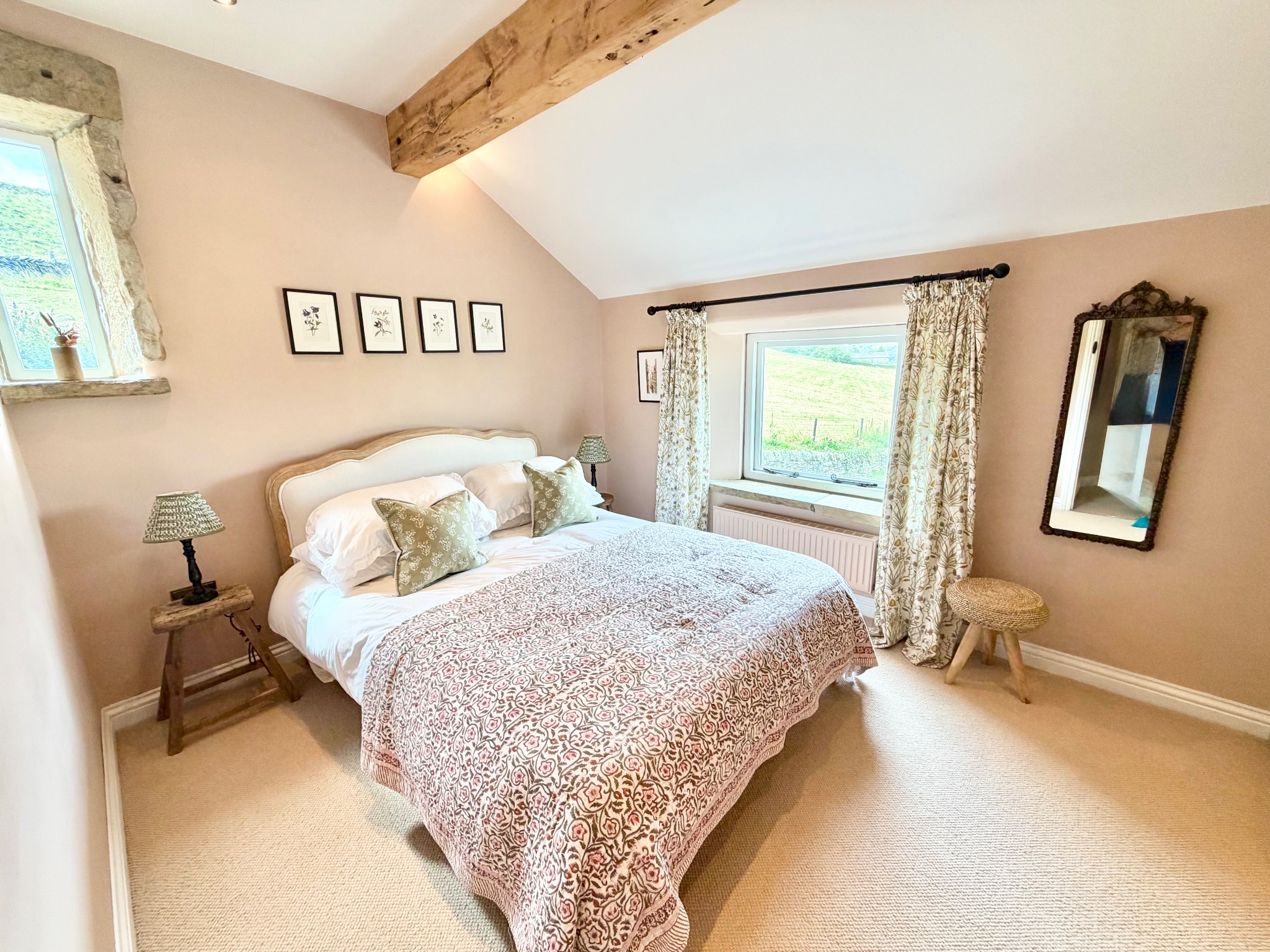 3 bedroom semi-detached house To Let in Cragg Vale - Photograph 8.