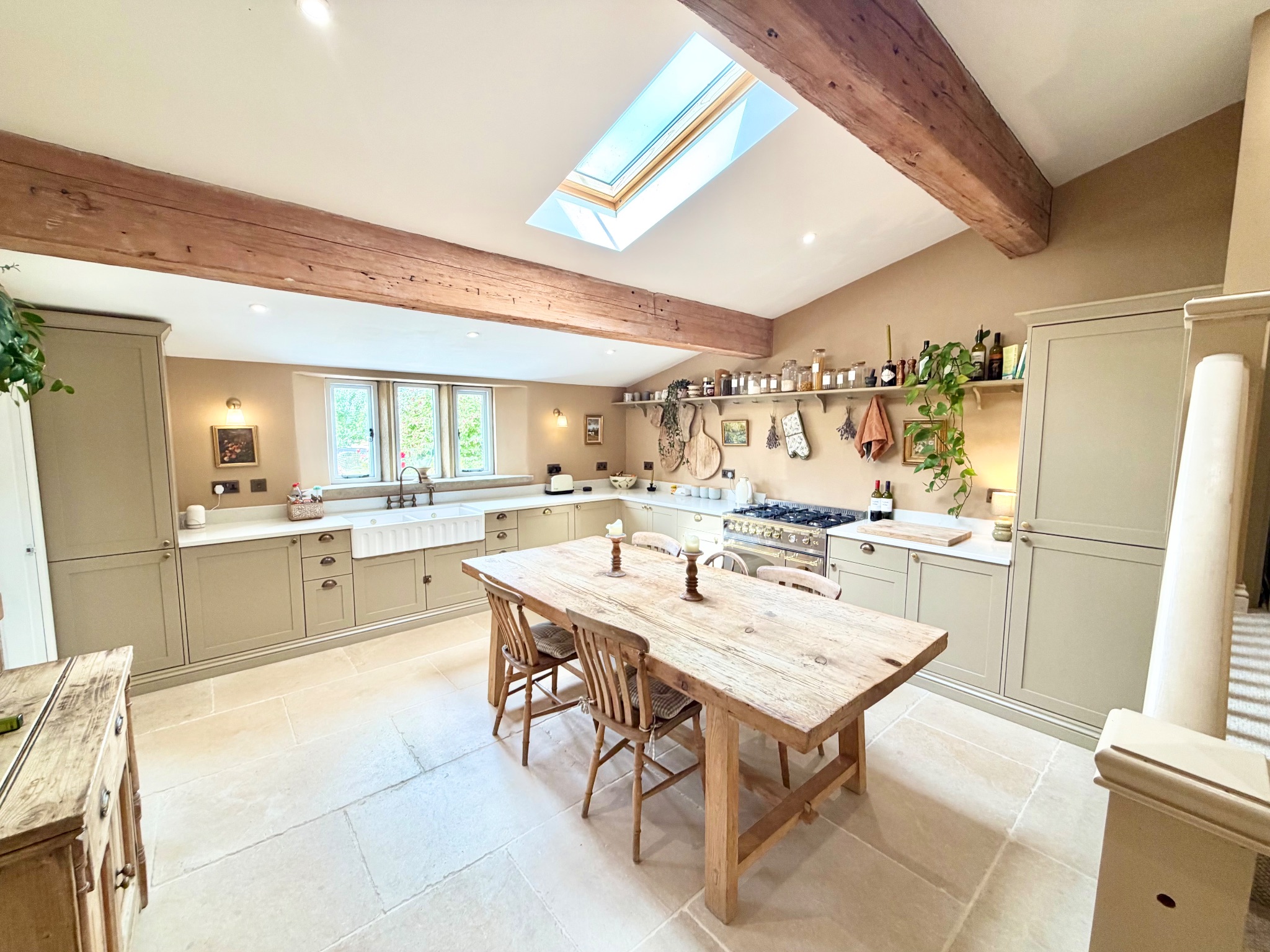 3 bedroom semi-detached house To Let in Cragg Vale - Photograph 5.