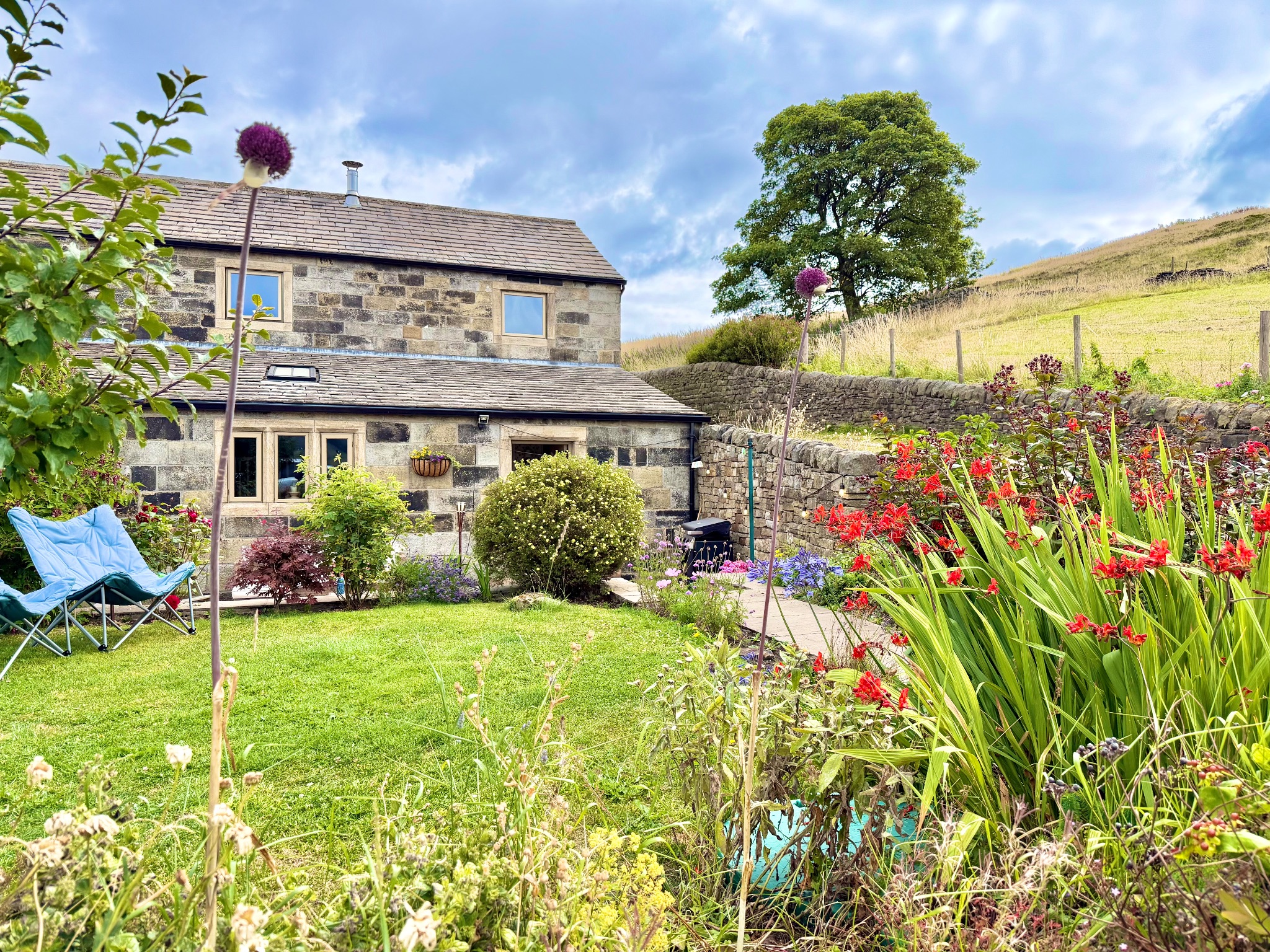 3 bedroom semi-detached house To Let in Cragg Vale - Photograph 15.