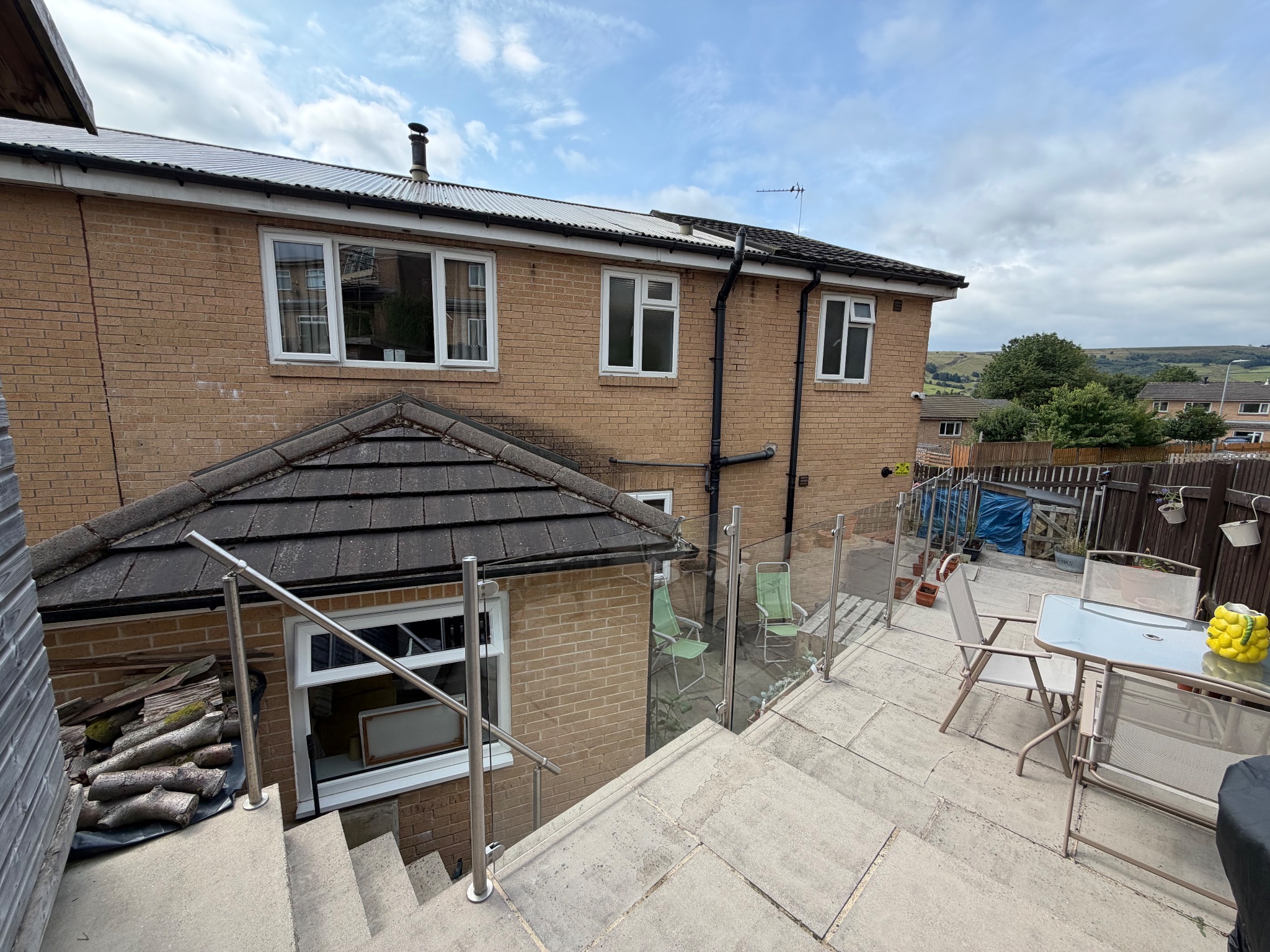 4 bedroom semi-detached house For Sale in Mytholmroyd - Photograph 29.