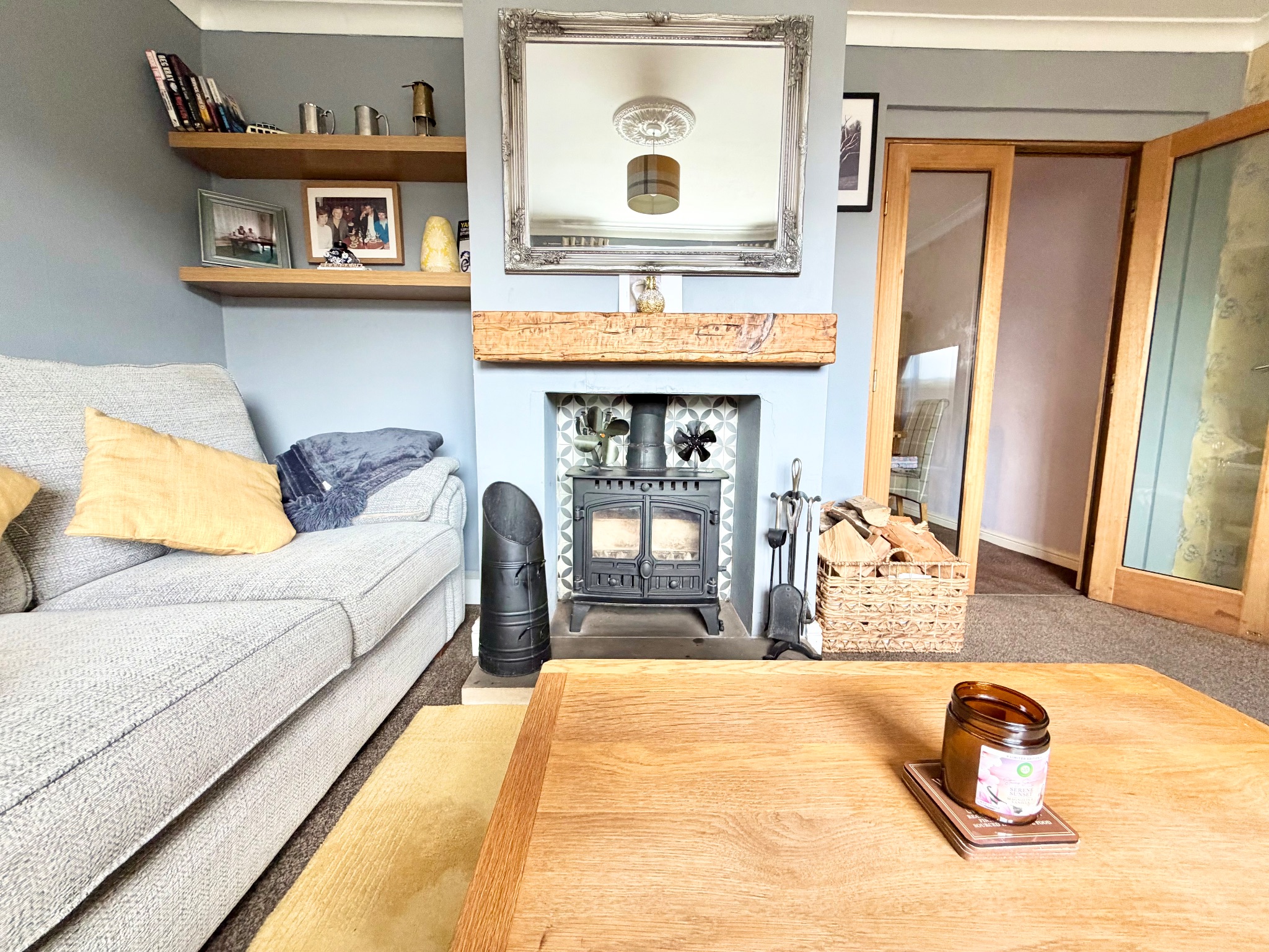 4 bedroom semi-detached house For Sale in Mytholmroyd - Photograph 4.