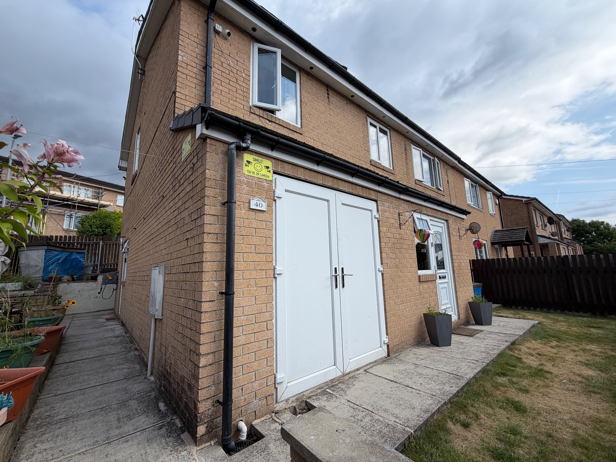 4 bedroom semi-detached house For Sale in Mytholmroyd - Photograph 32.