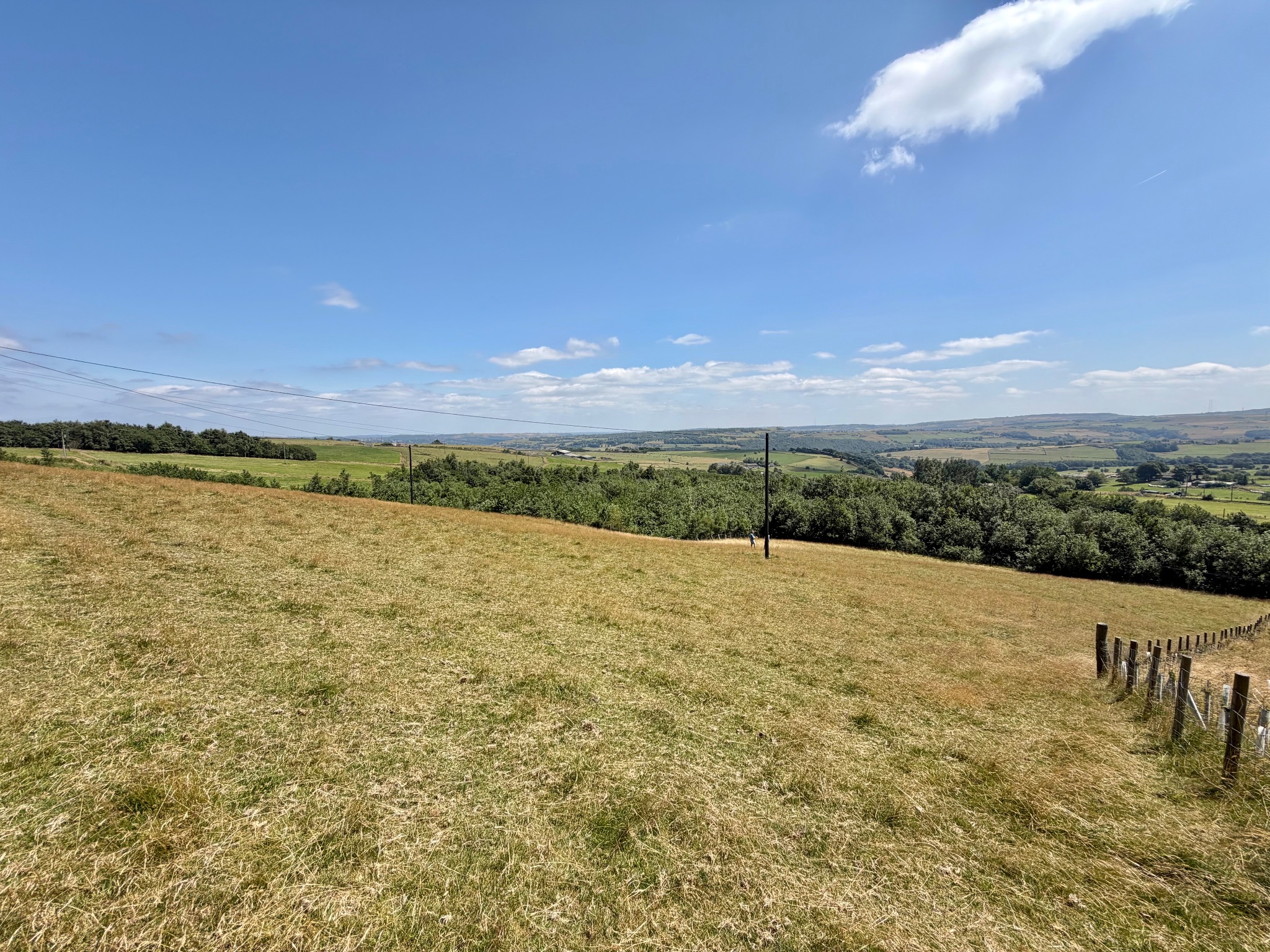 Farm Land Land For Sale in Sowerby Bridge - Property photograph.