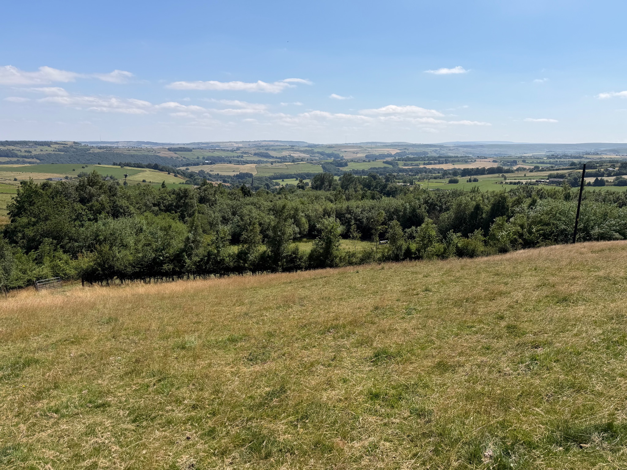 Farm Land Land For Sale in Sowerby Bridge - Property photograph.
