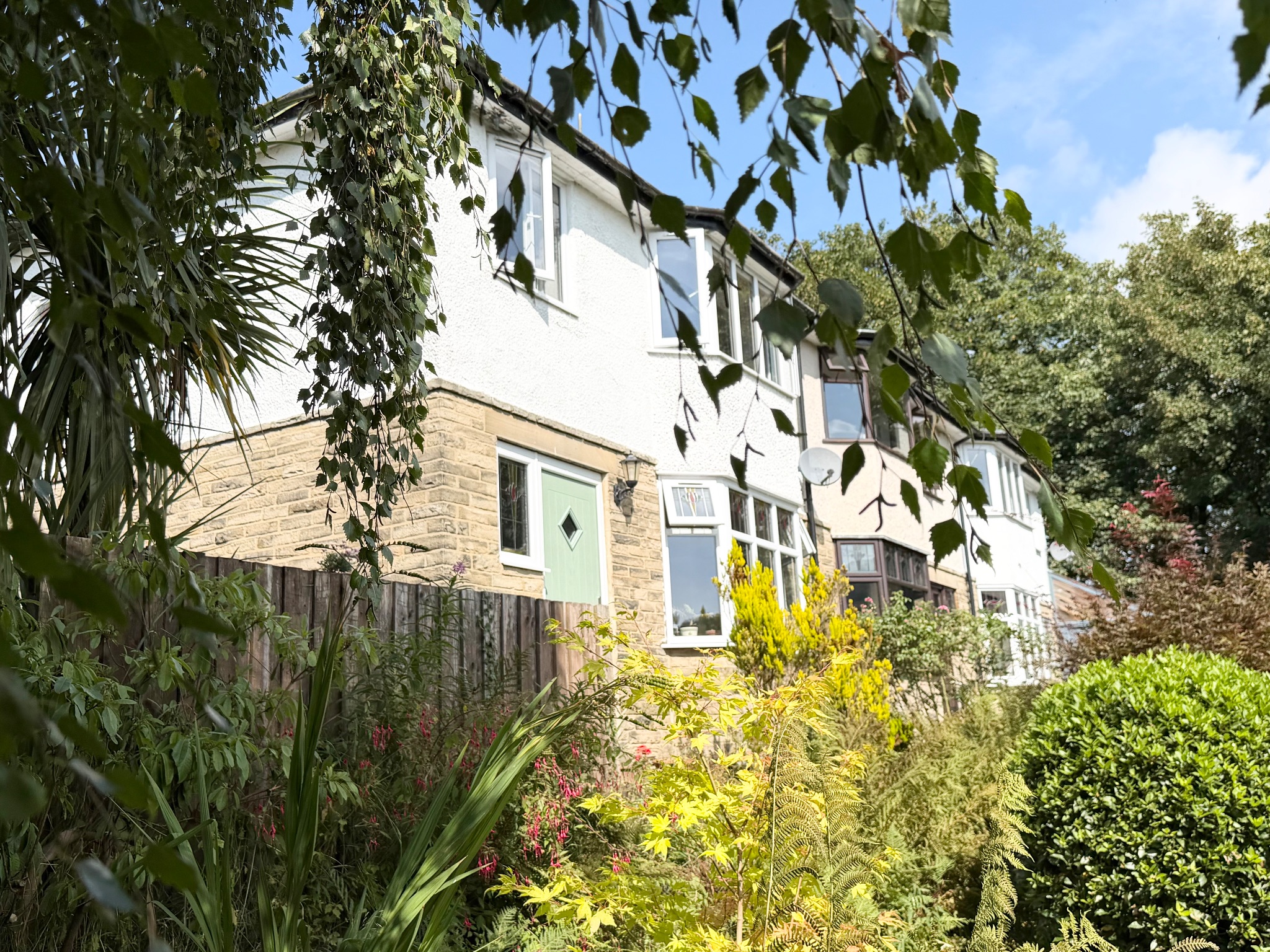 3 bedroom end terraced house For Sale in Hebden Bridge - Photograph 1.