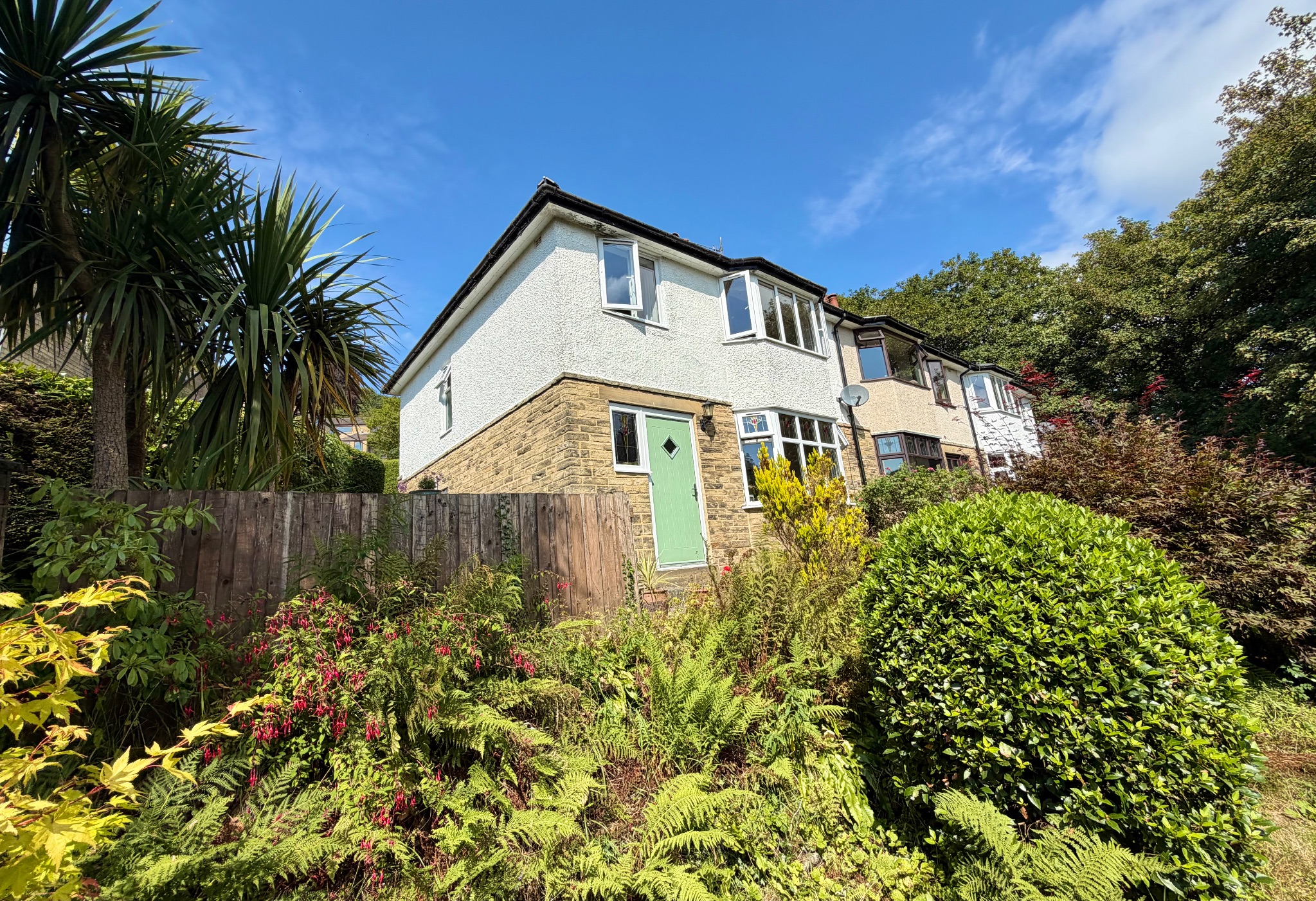 3 bedroom end terraced house For Sale in Hebden Bridge - Photograph 23.