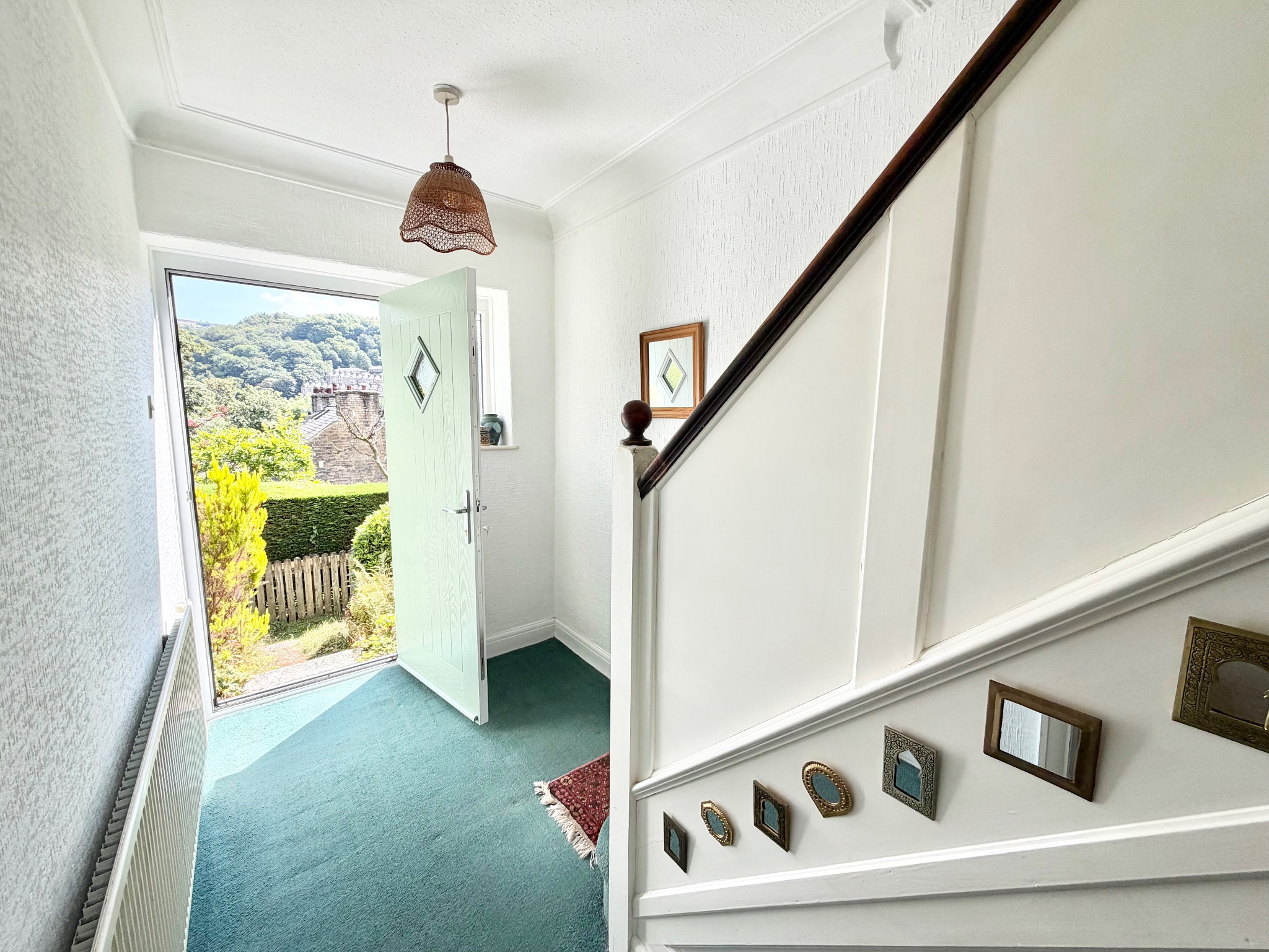 3 bedroom end terraced house For Sale in Hebden Bridge - Photograph 7.