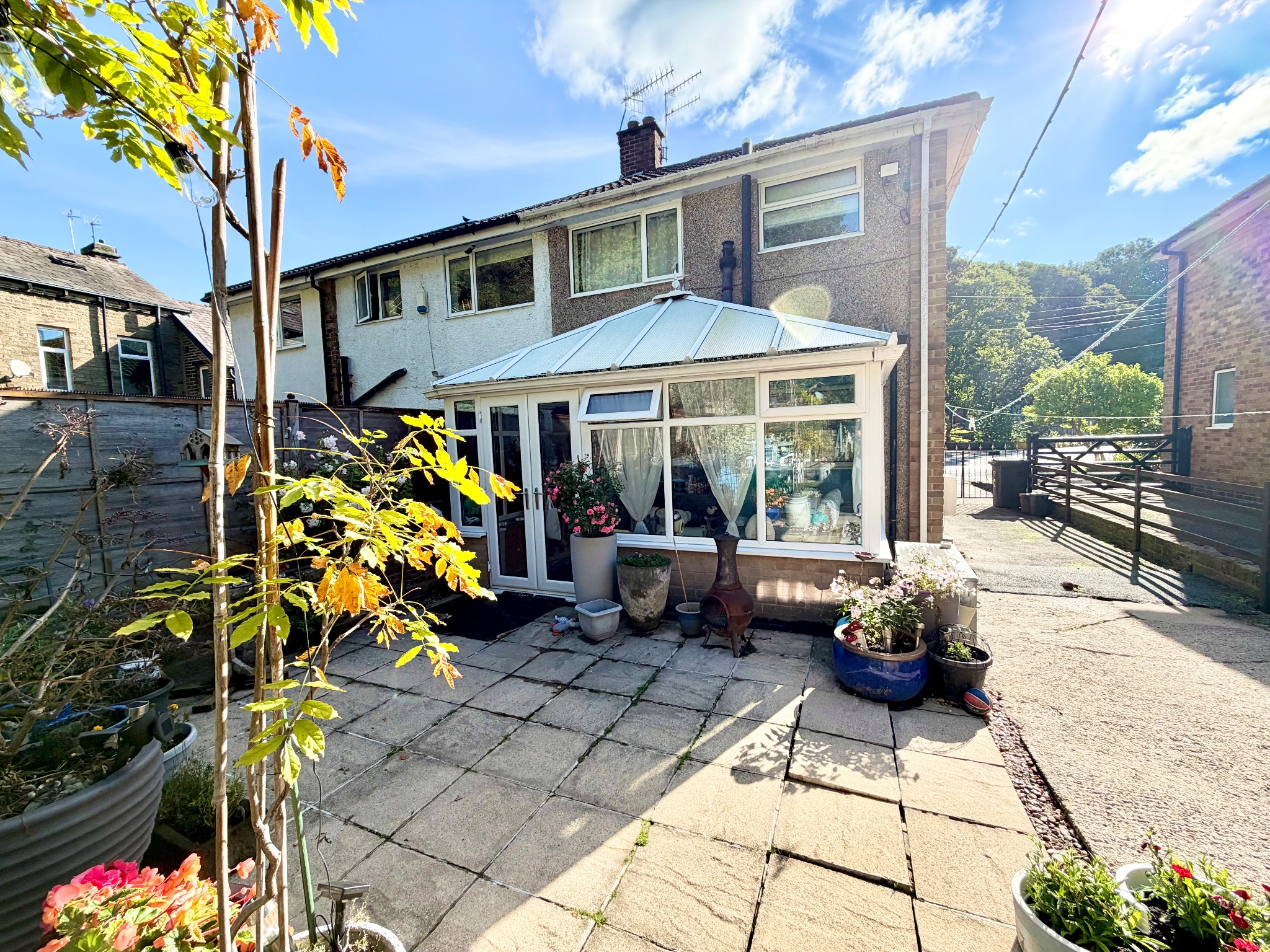 3 bedroom semi-detached house For Sale in Hebden Bridge - Photograph 2.
