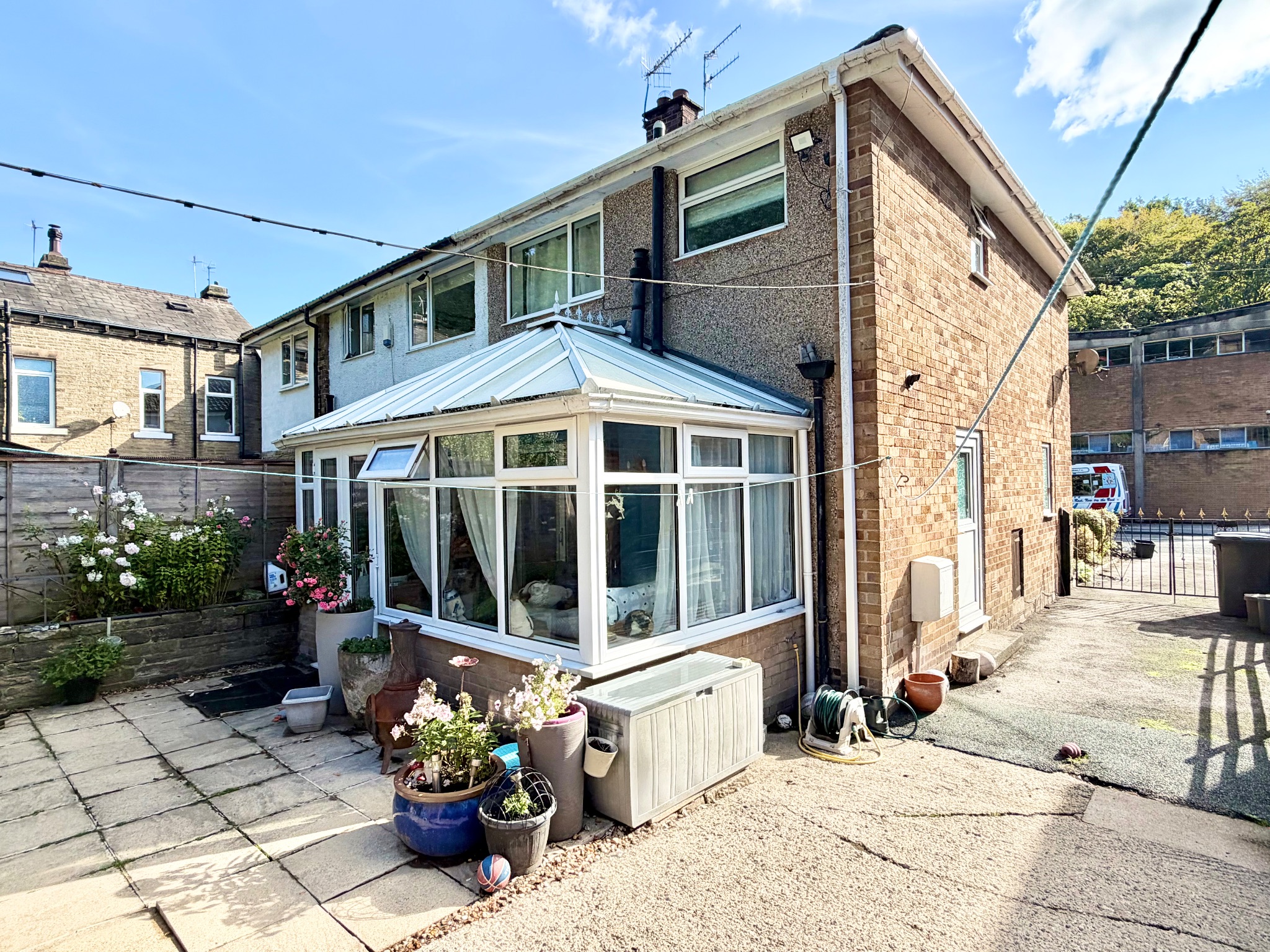 3 bedroom semi-detached house For Sale in Hebden Bridge - Photograph 8.