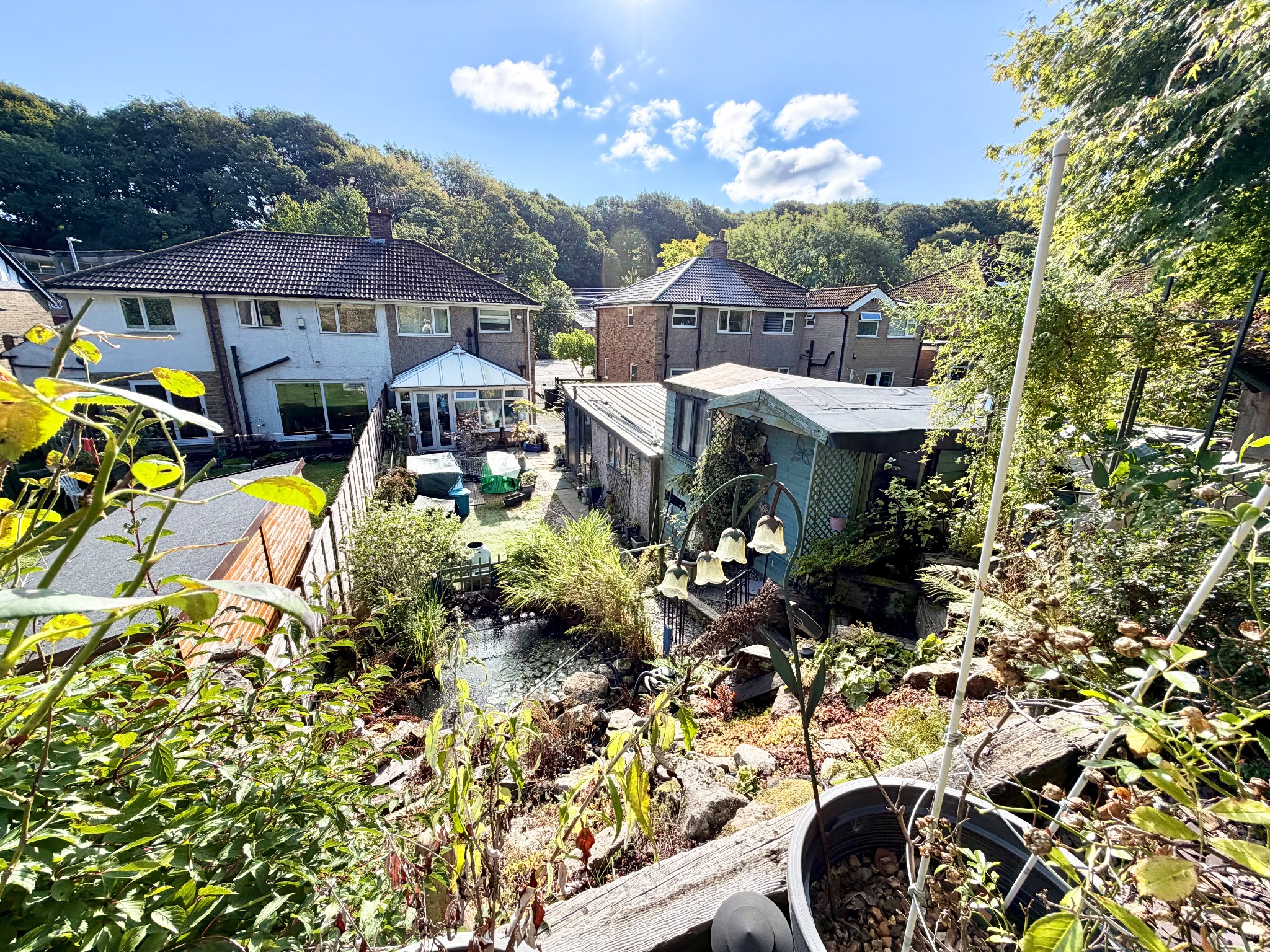 3 bedroom semi-detached house For Sale in Hebden Bridge - Photograph 6.