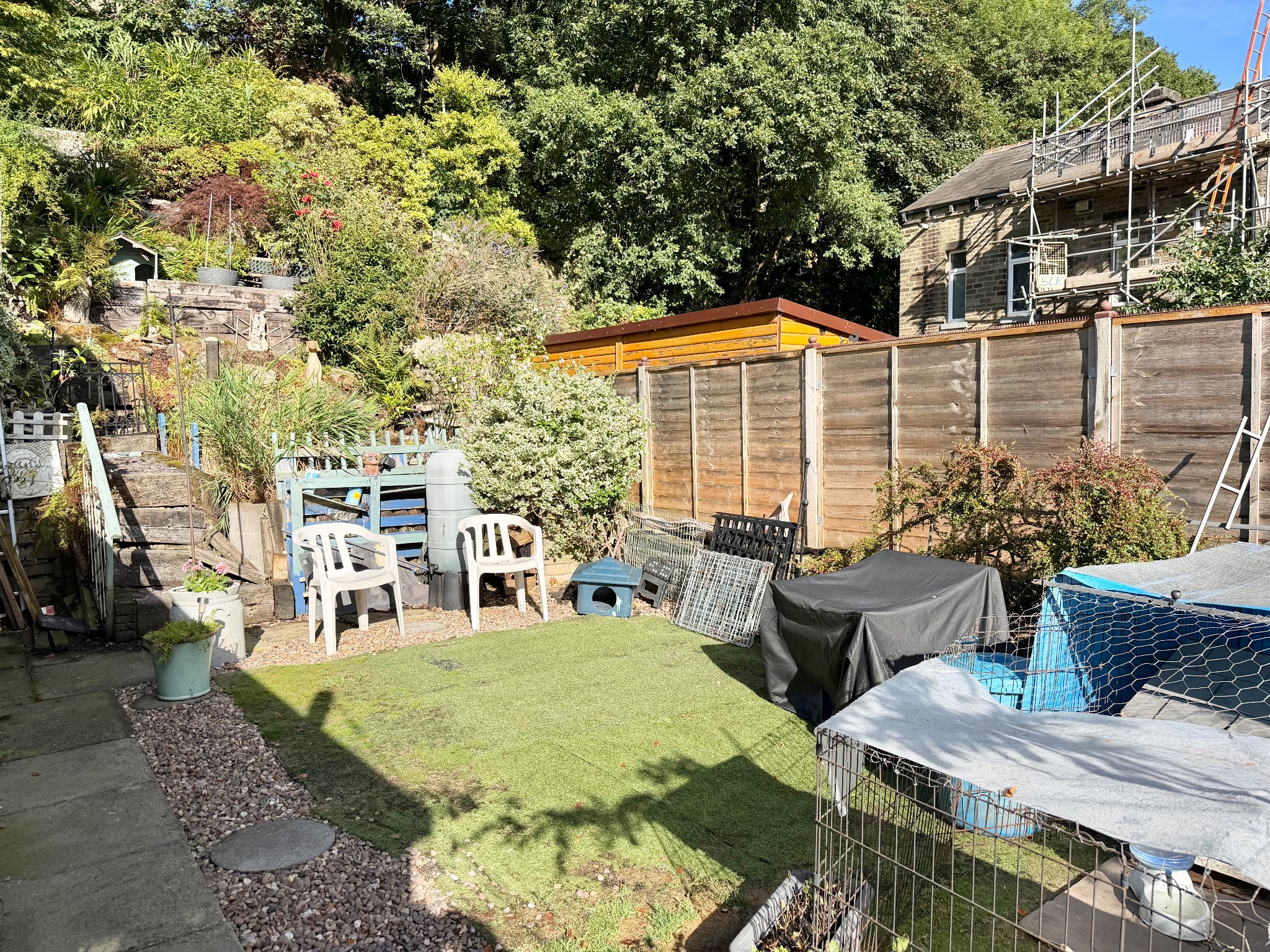 3 bedroom semi-detached house For Sale in Hebden Bridge - Photograph 3.