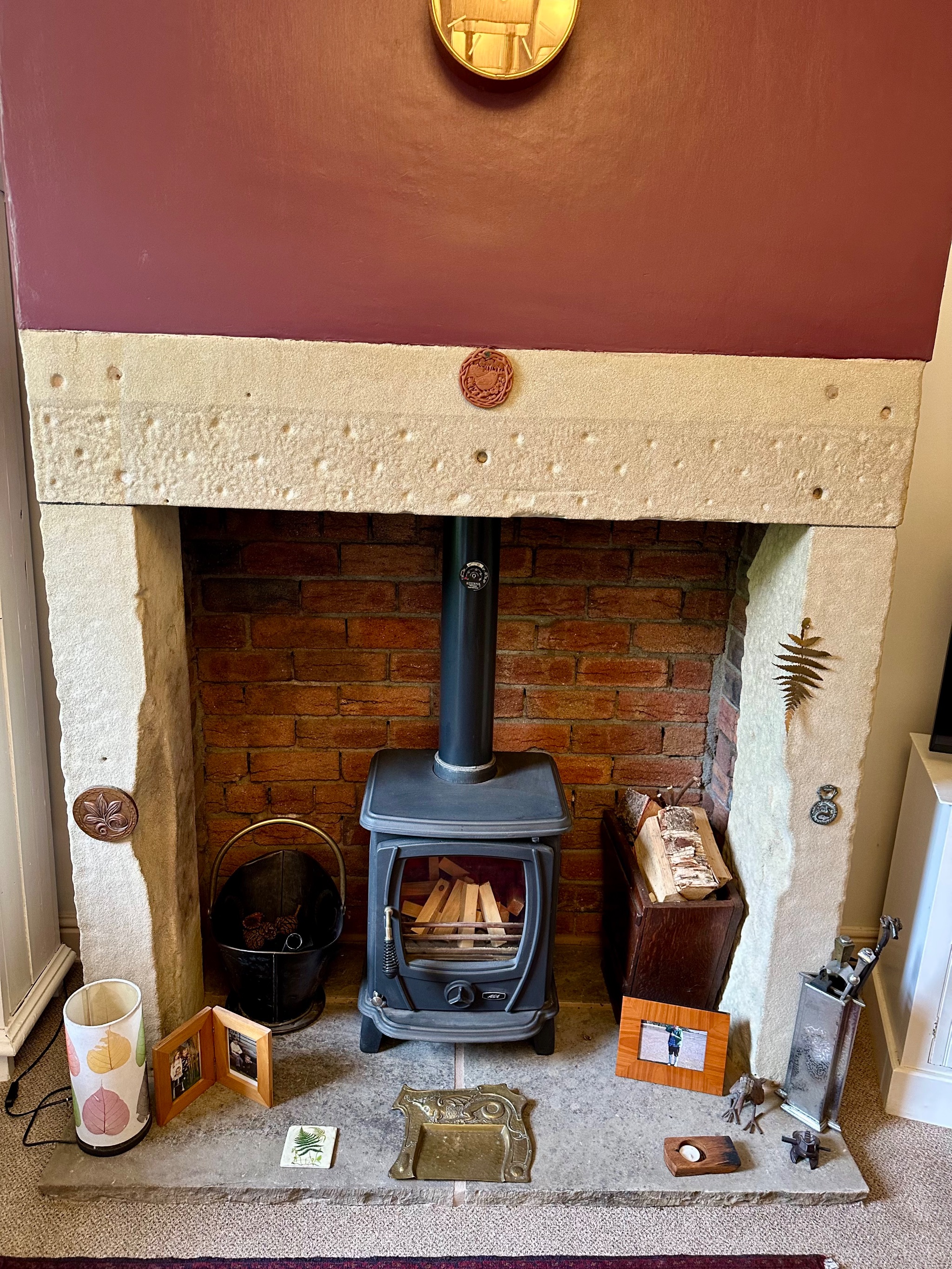 2 bedroom mid terraced house For Sale in Mytholmroyd - Property photograph.