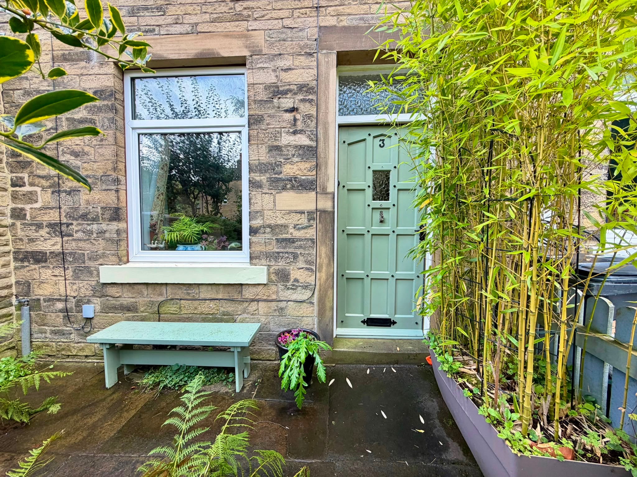 2 bedroom mid terraced house For Sale in Mytholmroyd - Photograph 23.