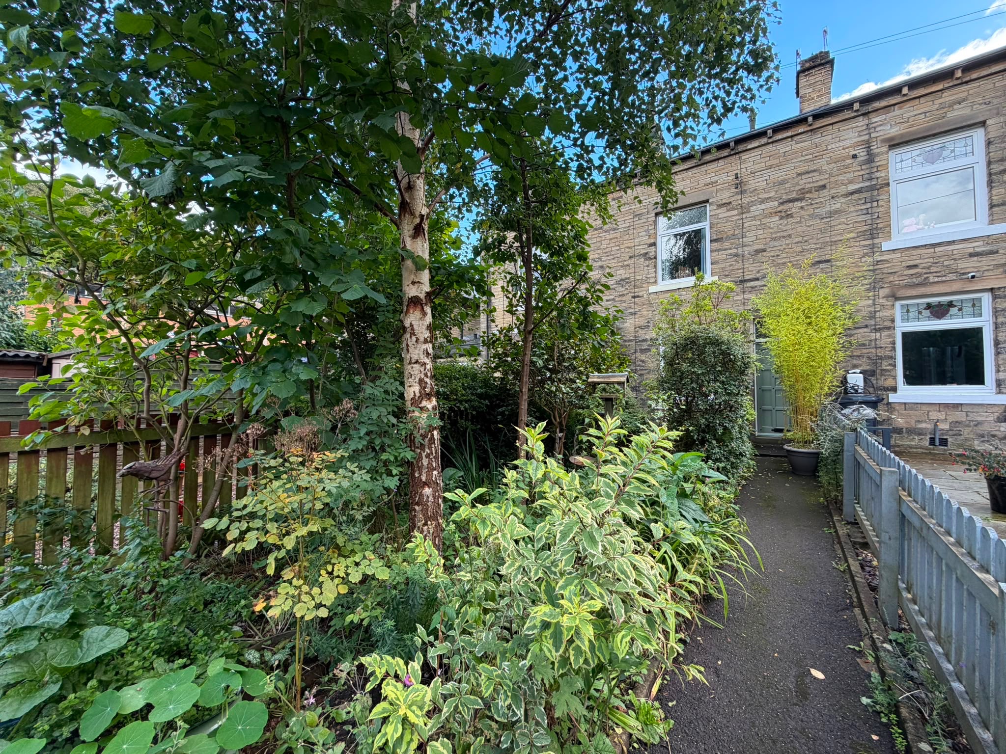 2 bedroom mid terraced house For Sale in Mytholmroyd - Photograph 22.