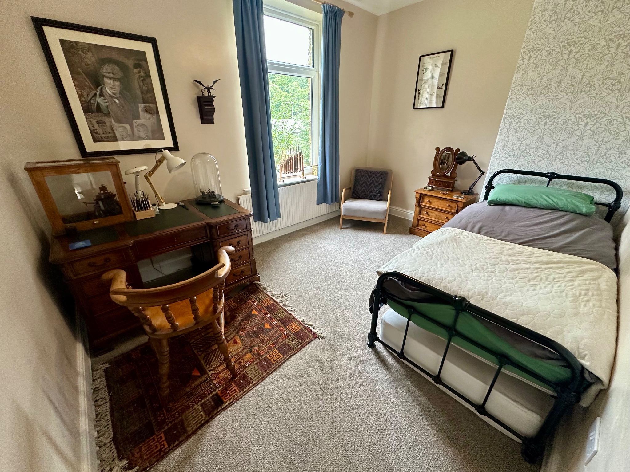 2 bedroom mid terraced house For Sale in Mytholmroyd - Photograph 9.