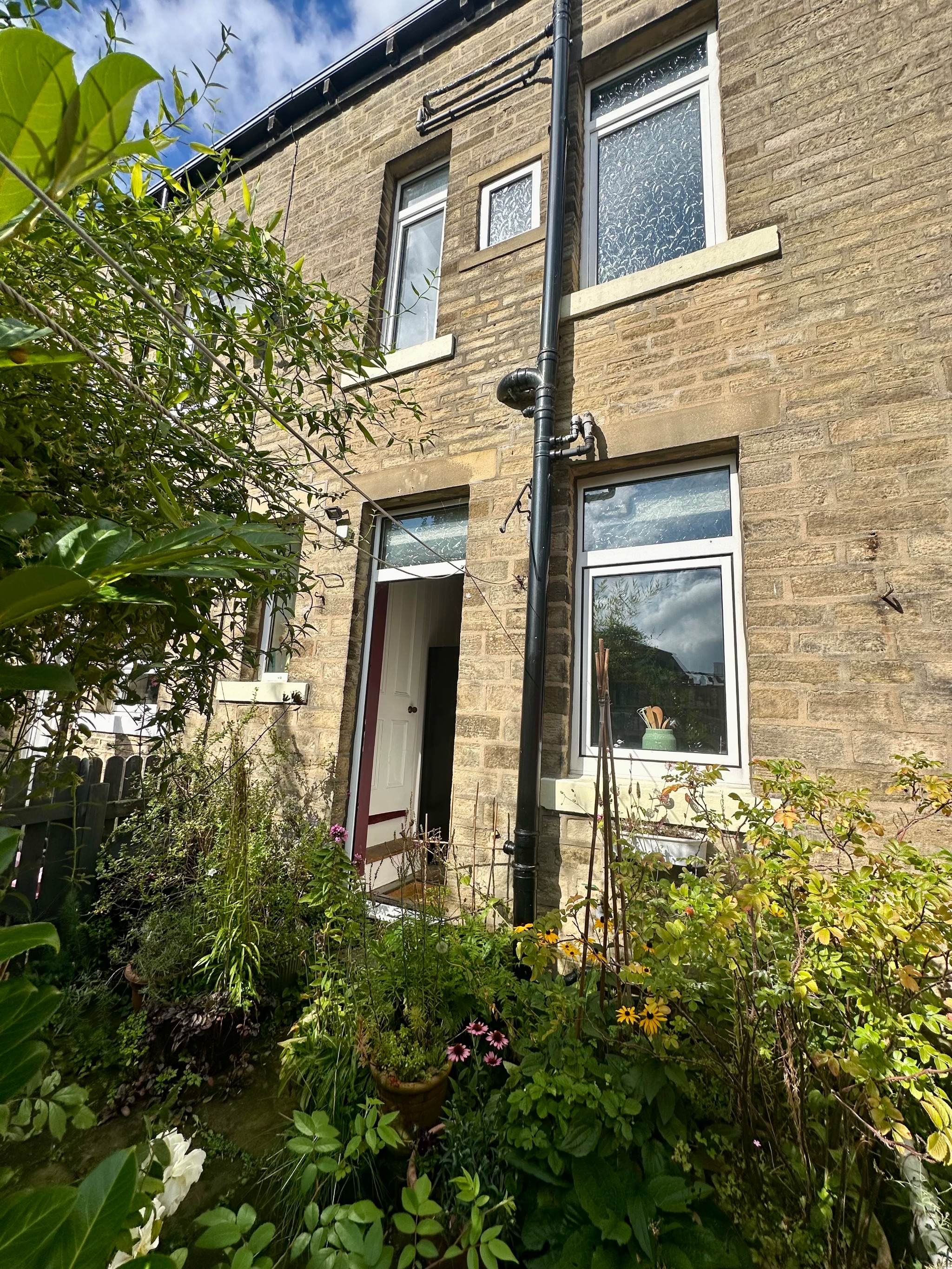 2 bedroom mid terraced house For Sale in Mytholmroyd - Photograph 17.