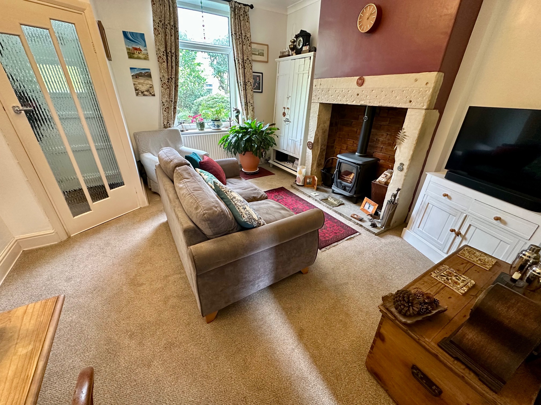2 bedroom mid terraced house For Sale in Mytholmroyd - Property photograph.