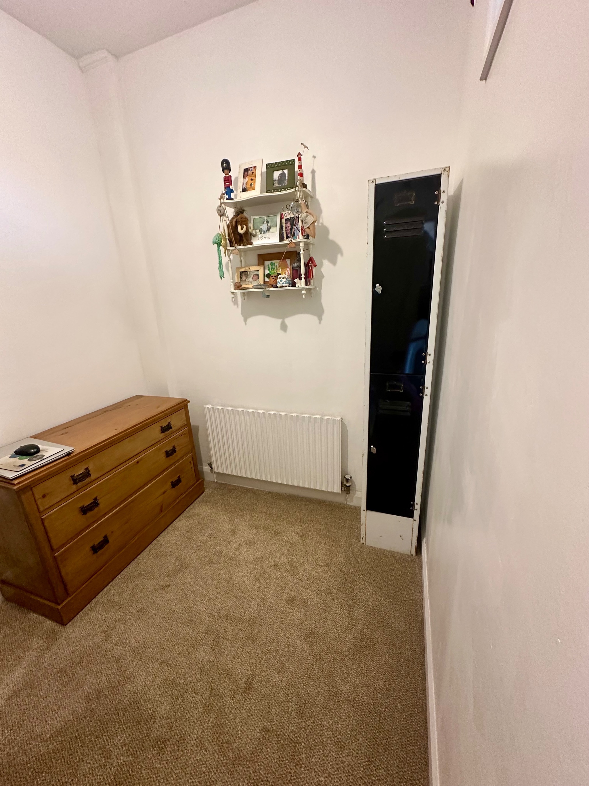 2 bedroom mid terraced house For Sale in Mytholmroyd - Dressing Room.