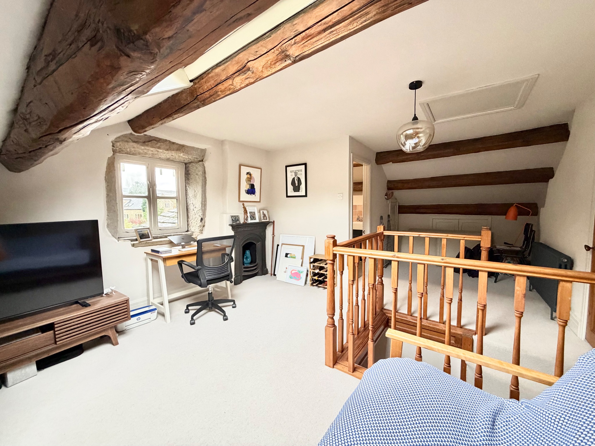 4 bedroom semi-detached house For Sale in Todmorden - Photograph 27.