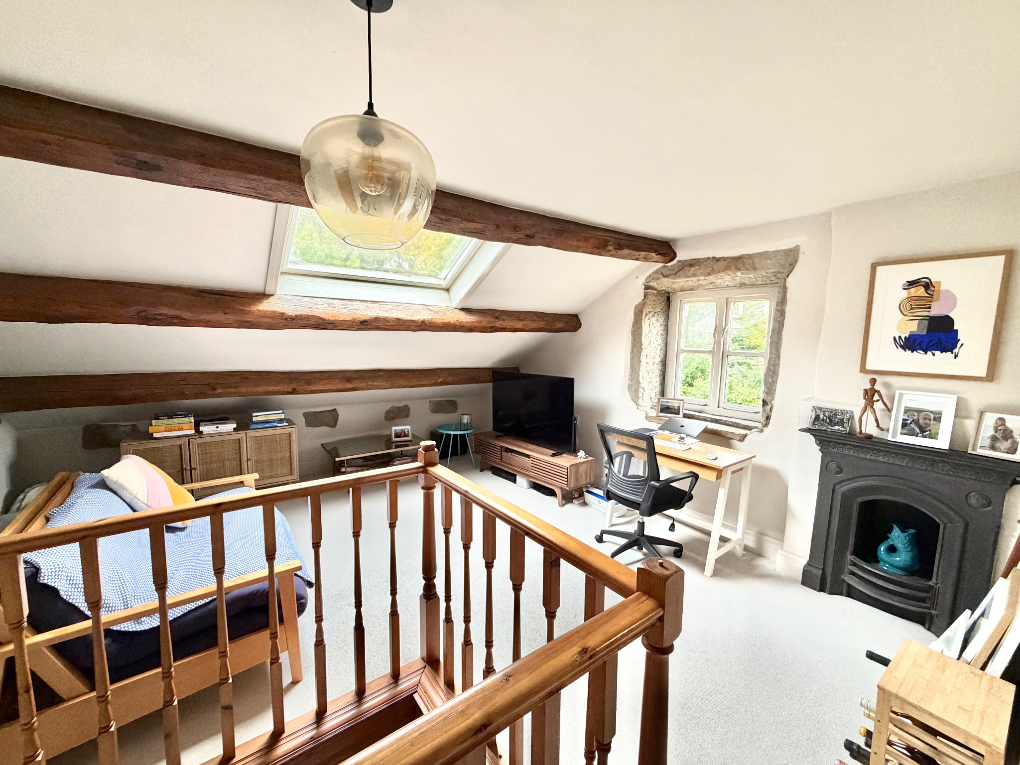 4 bedroom semi-detached house For Sale in Todmorden - Photograph 26.