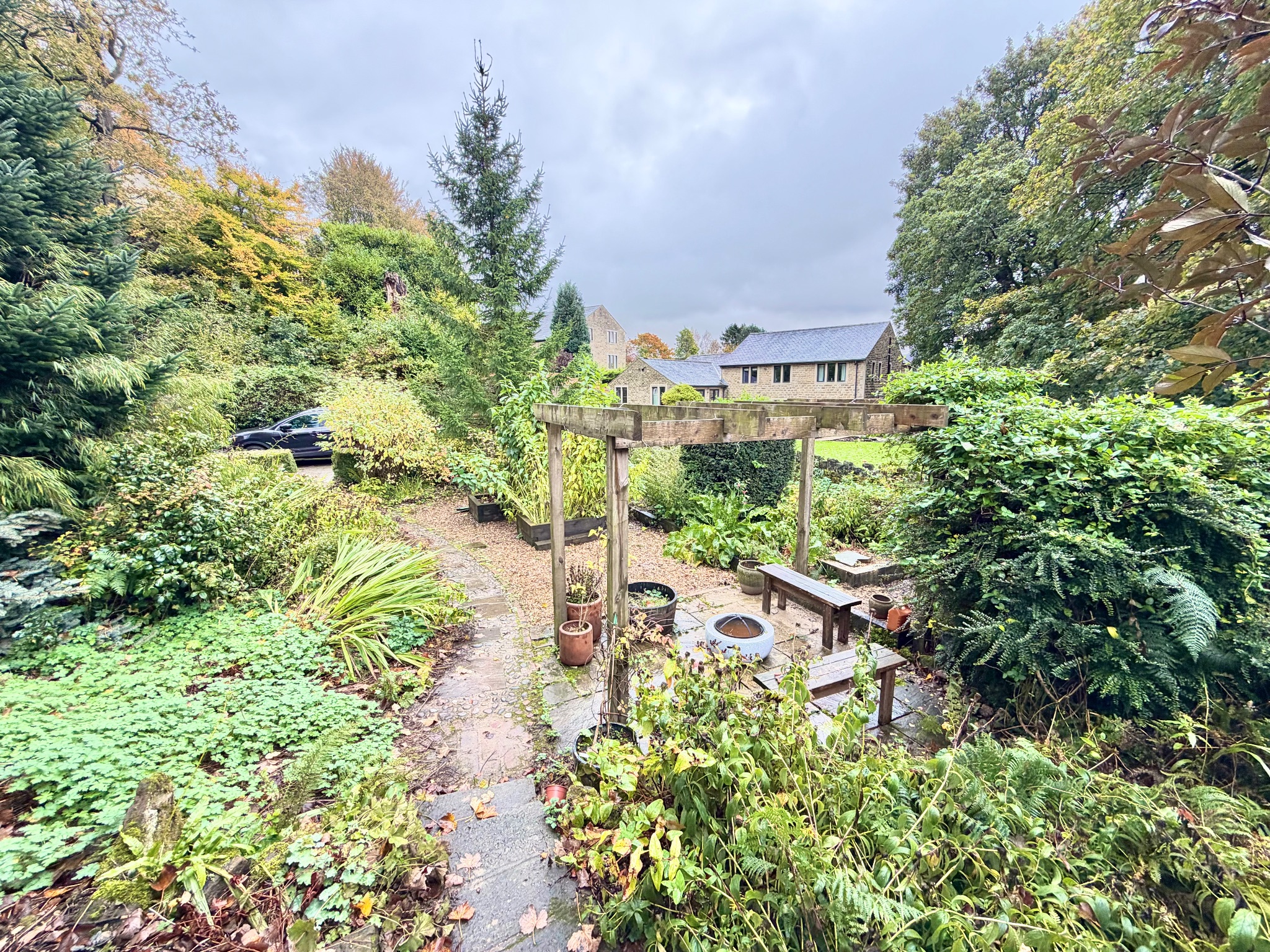 4 bedroom semi-detached house For Sale in Todmorden - Photograph 32.