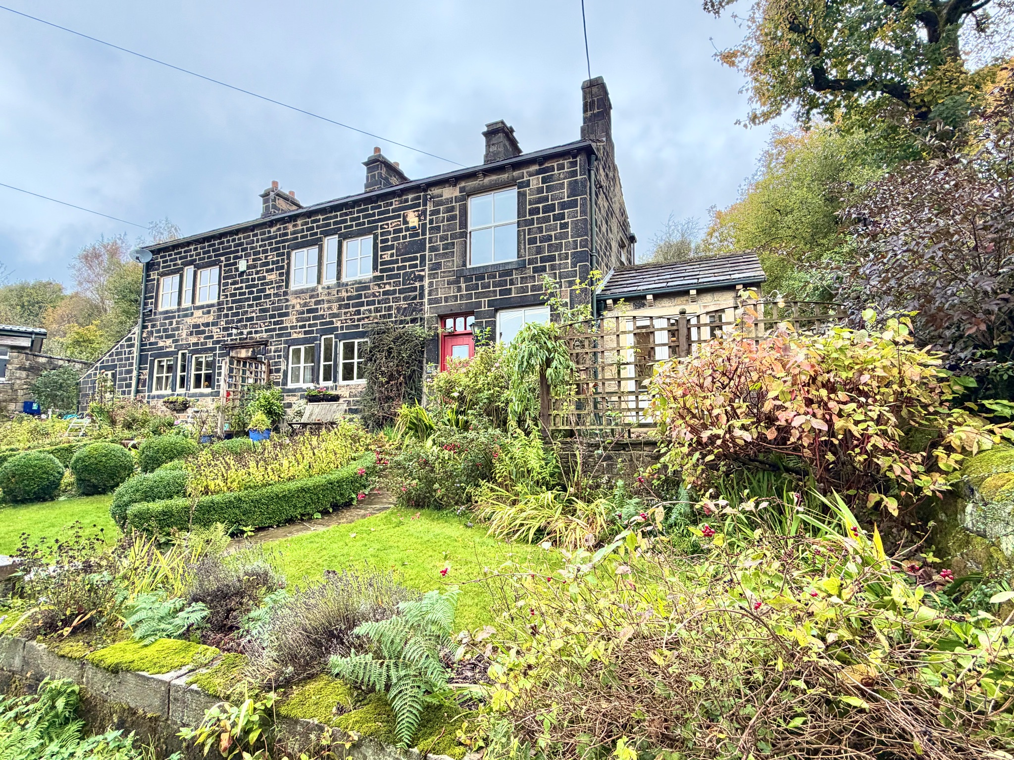 4 bedroom semi-detached house For Sale in Todmorden - Photograph 30.