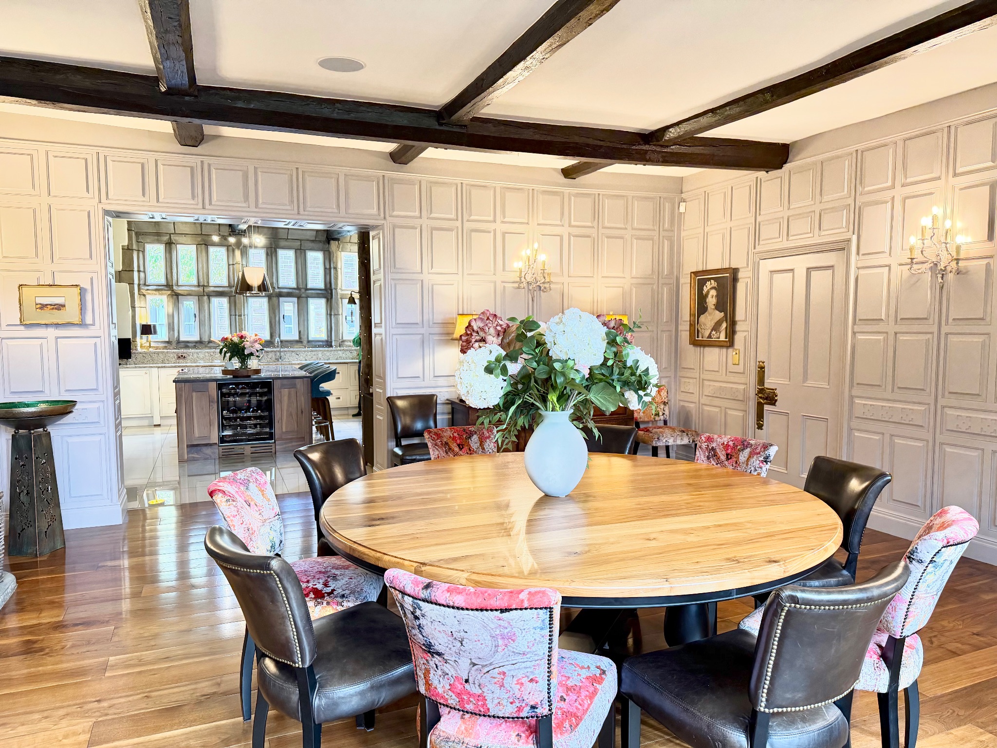 4 bedroom manor house For Sale in Luddenden - Photograph 29.