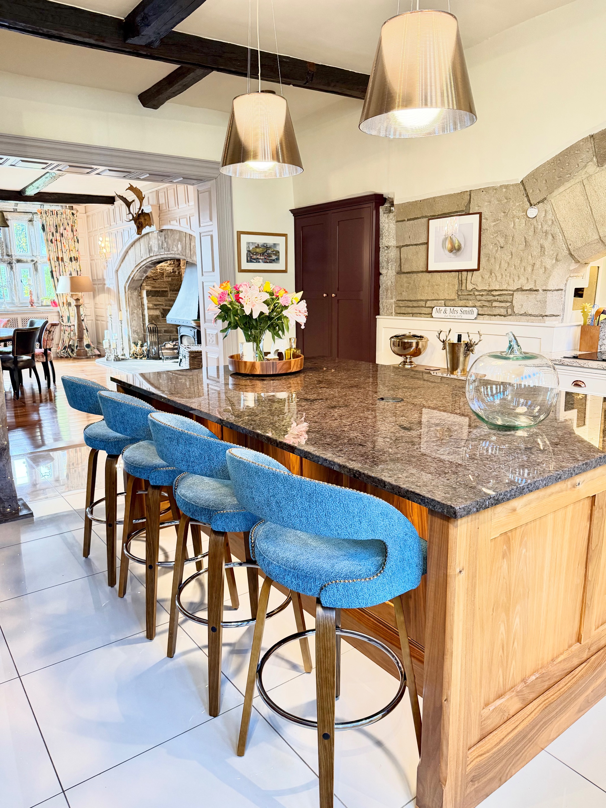 4 bedroom manor house For Sale in Luddenden - Photograph 22.