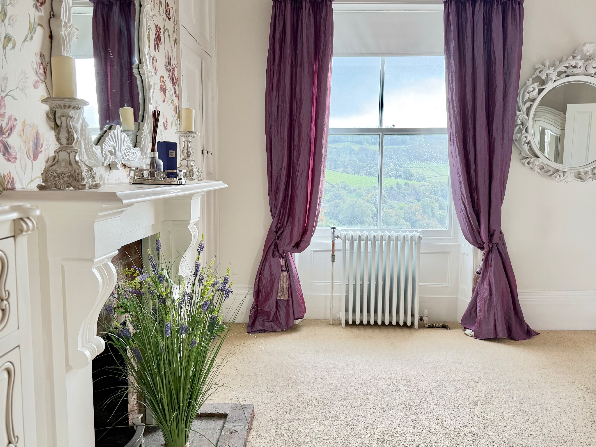 4 bedroom manor house For Sale in Luddenden - Photograph 43.
