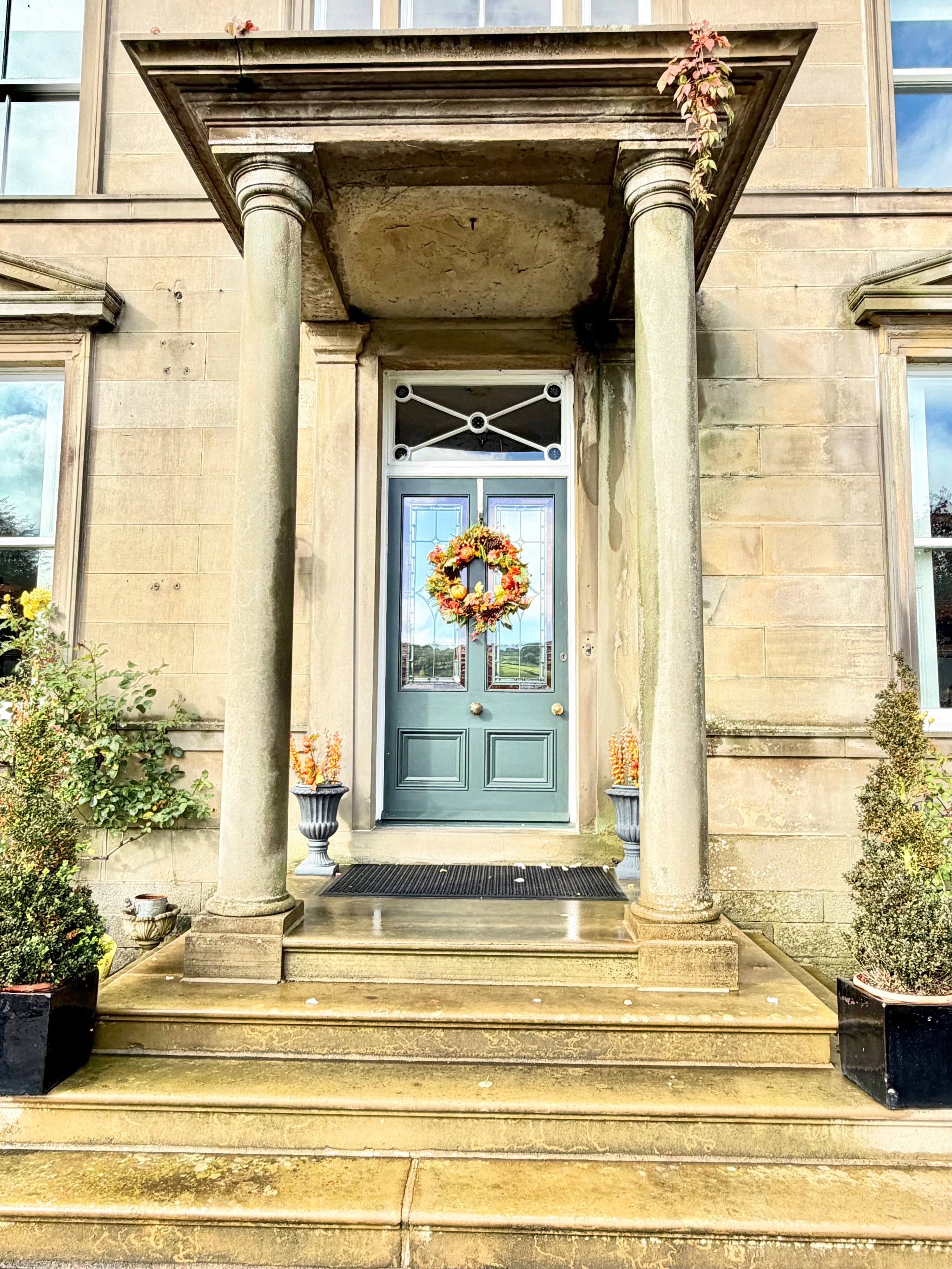 4 bedroom manor house For Sale in Luddenden - Photograph 58.