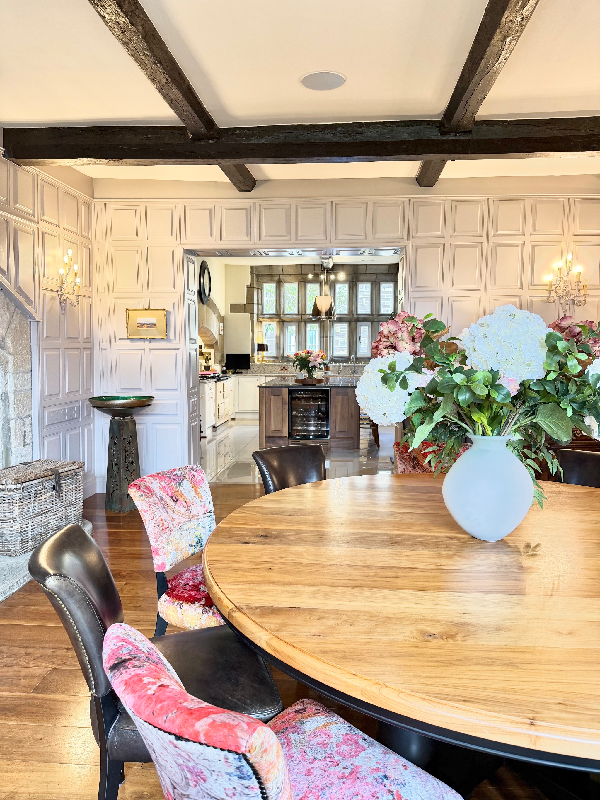 4 bedroom manor house For Sale in Luddenden - Photograph 27.