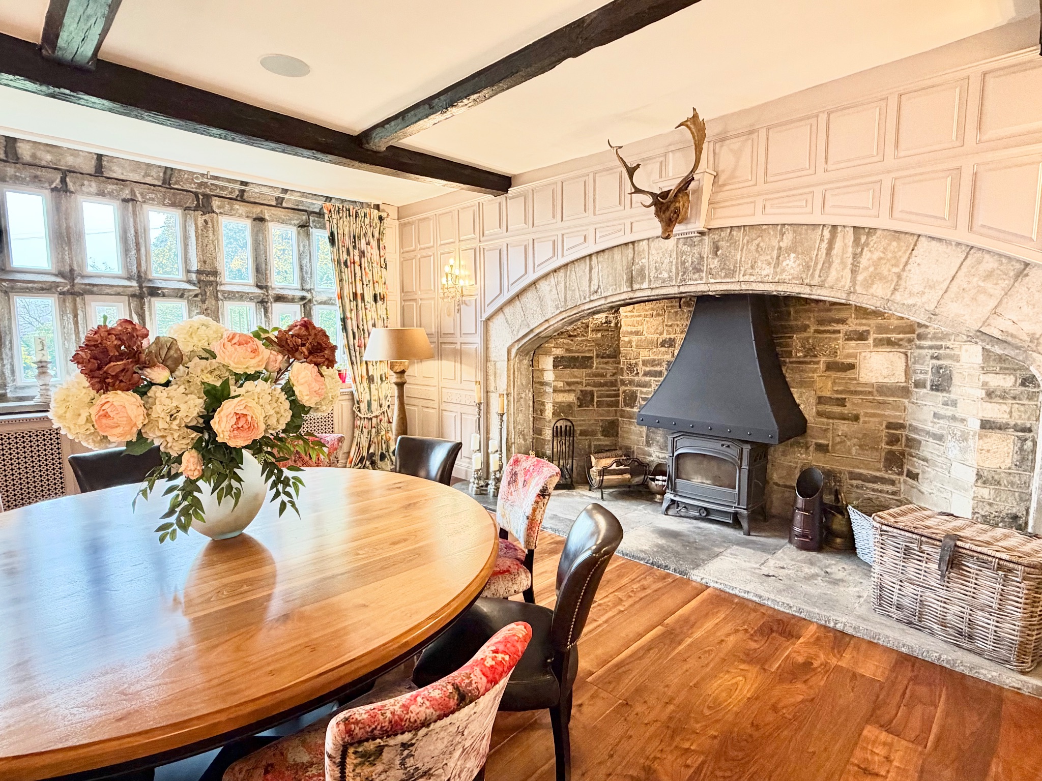 4 bedroom manor house For Sale in Luddenden - Photograph 31.
