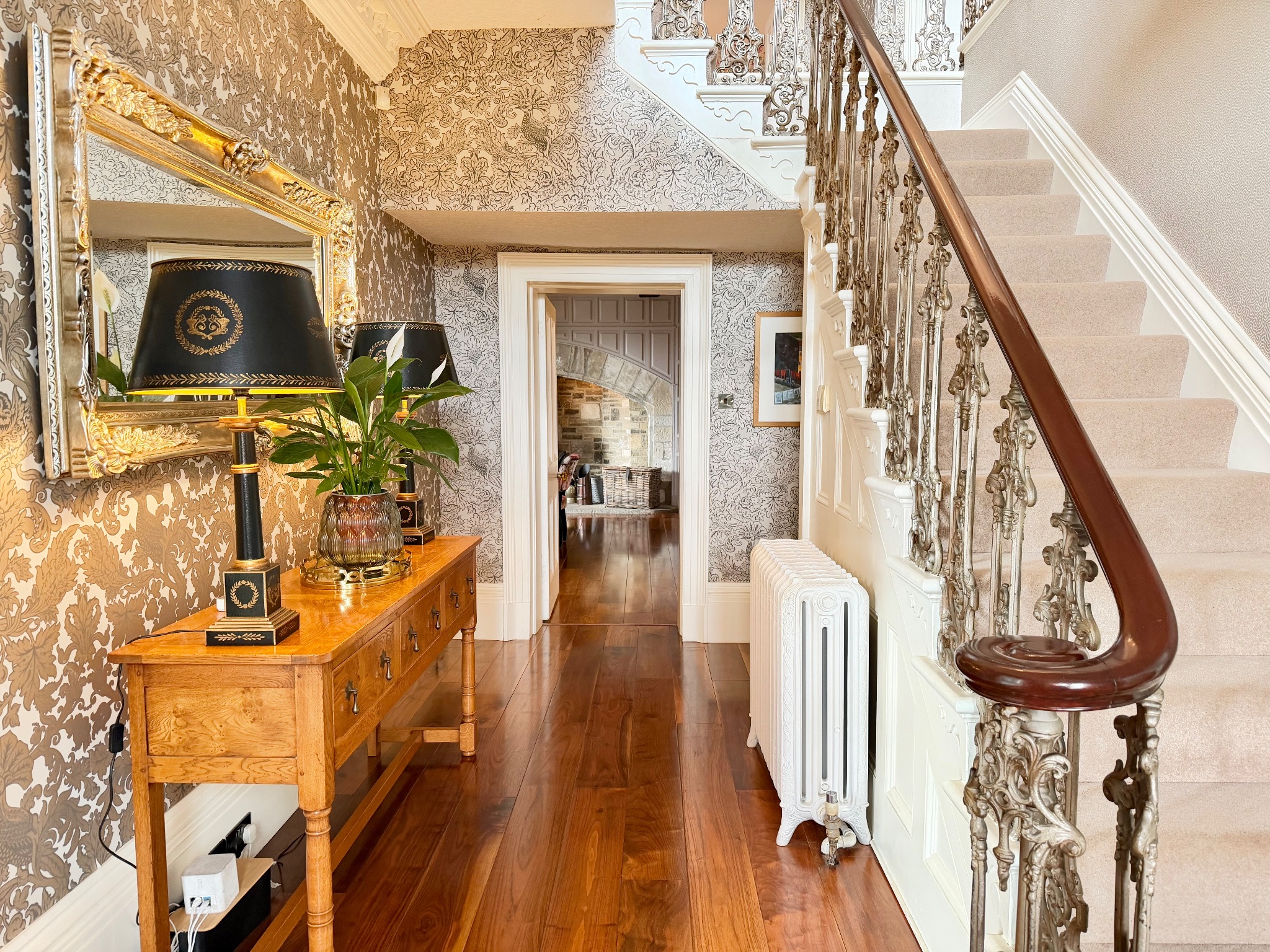 4 bedroom manor house For Sale in Luddenden - Photograph 8.