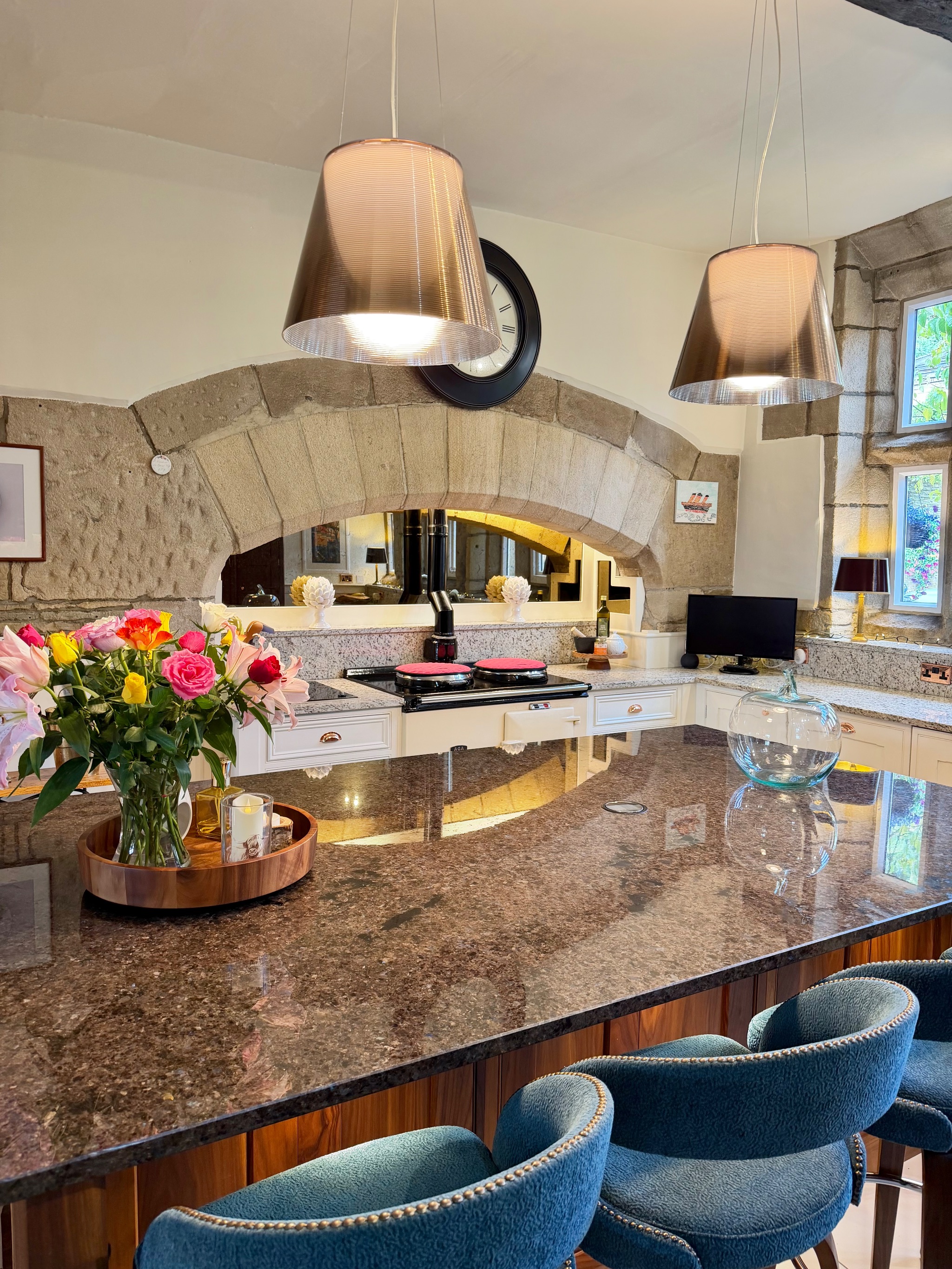4 bedroom manor house For Sale in Luddenden - Photograph 23.