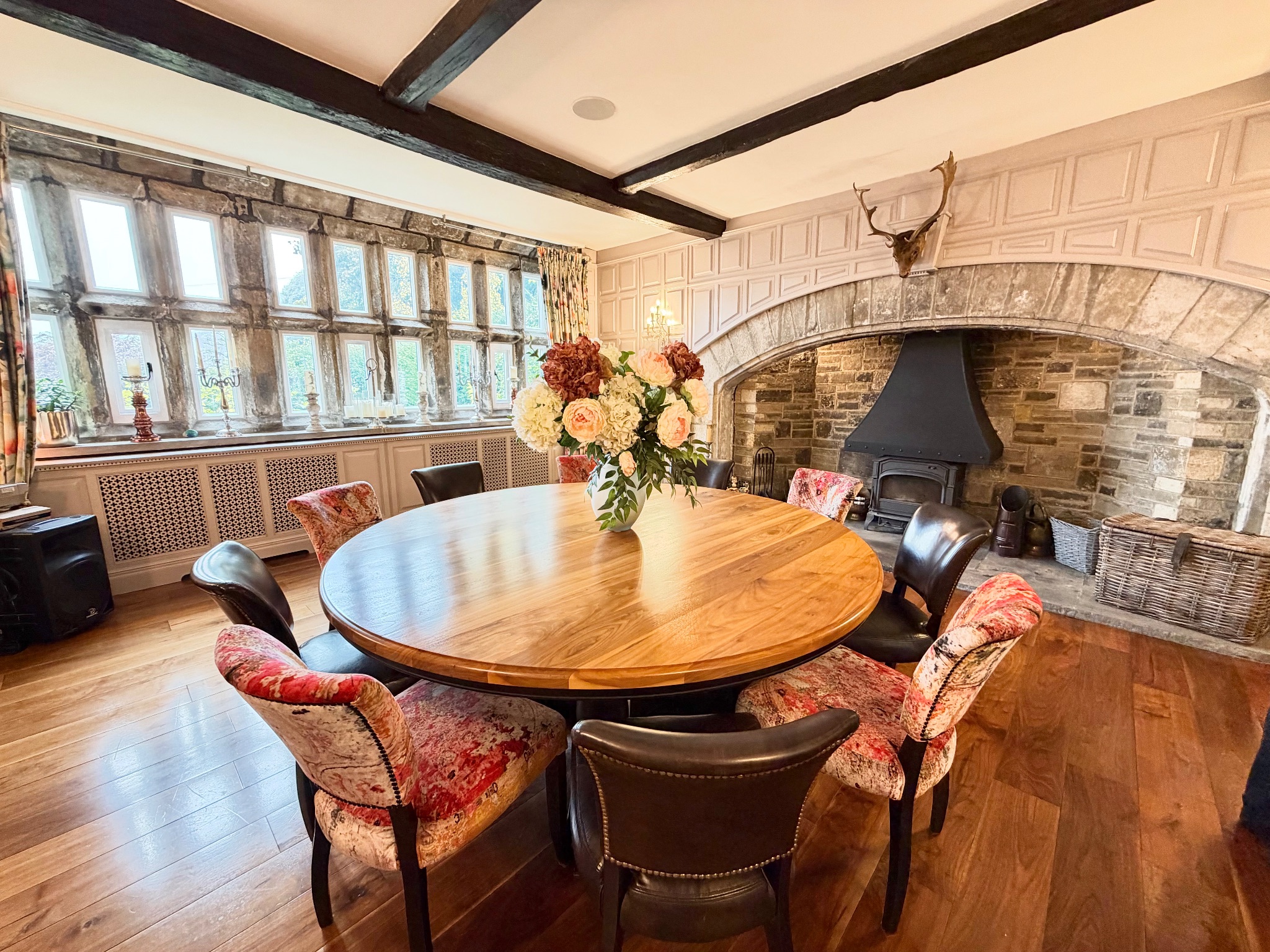 4 bedroom manor house For Sale in Luddenden - Photograph 32.