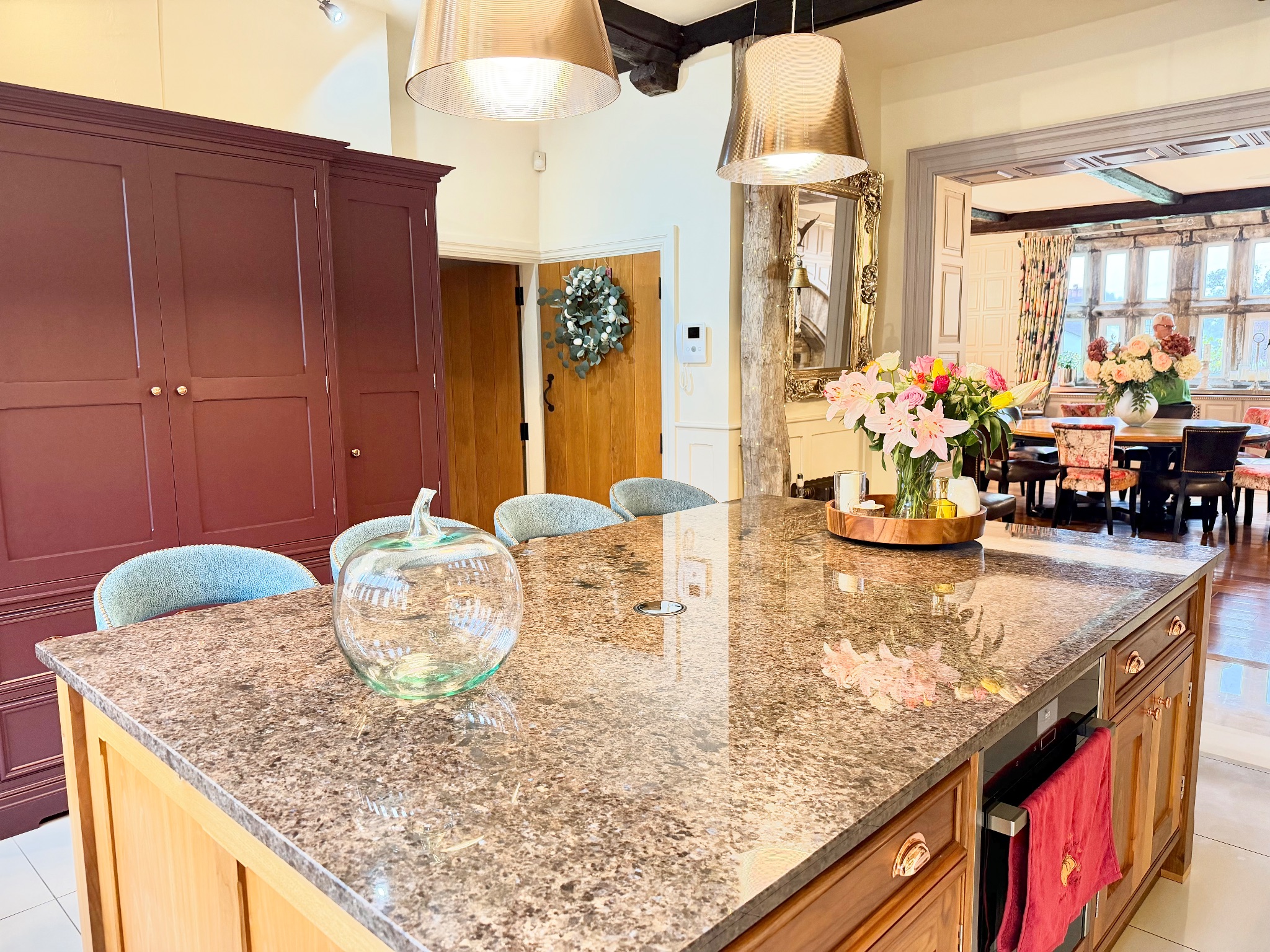 4 bedroom manor house For Sale in Luddenden - Photograph 21.