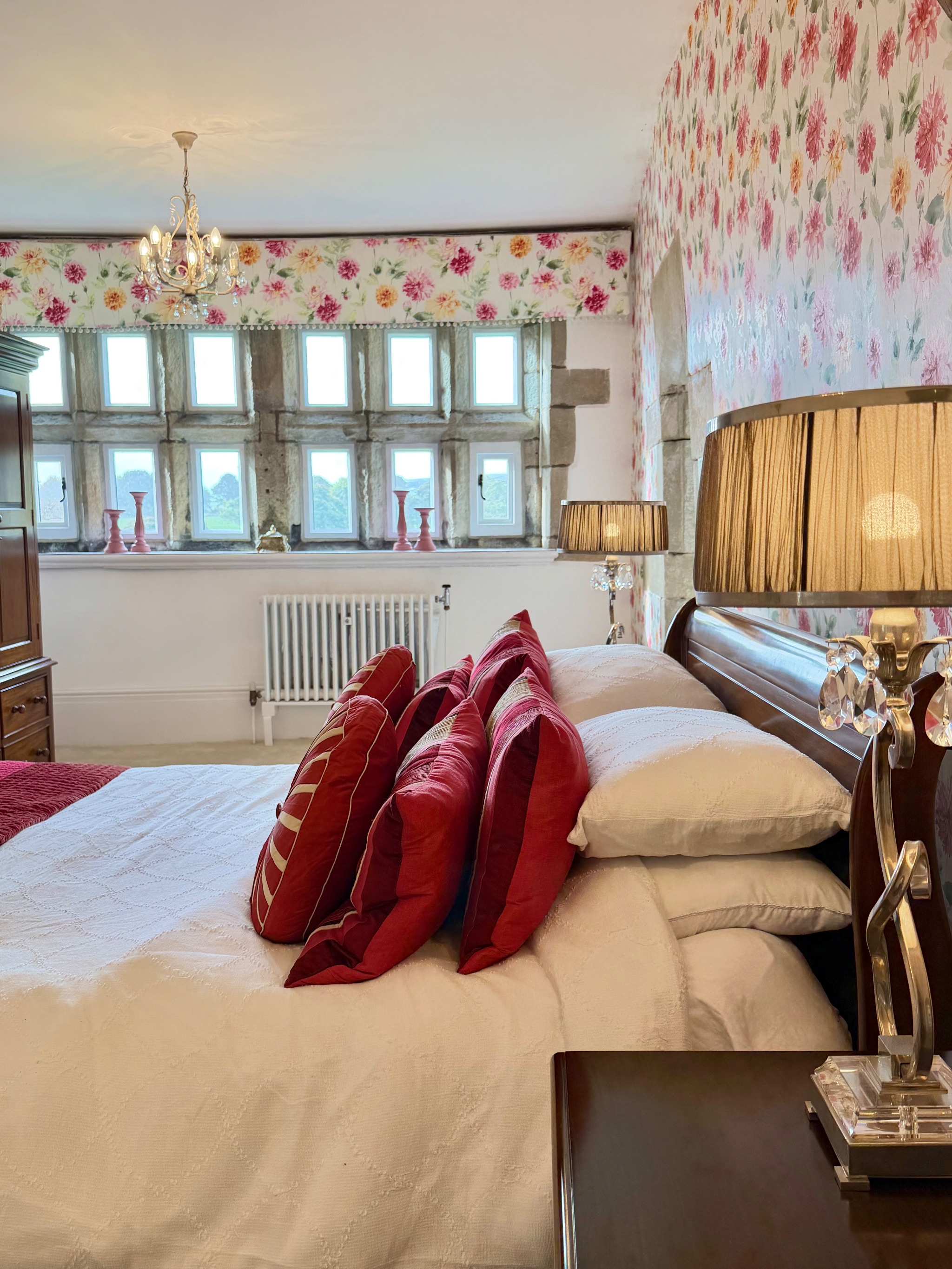 4 bedroom manor house For Sale in Luddenden - Photograph 44.