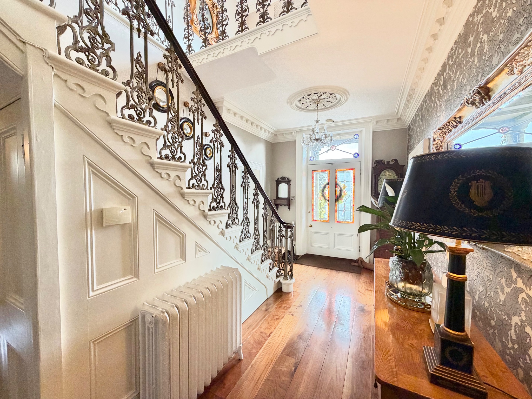4 bedroom manor house For Sale in Luddenden - Photograph 14.